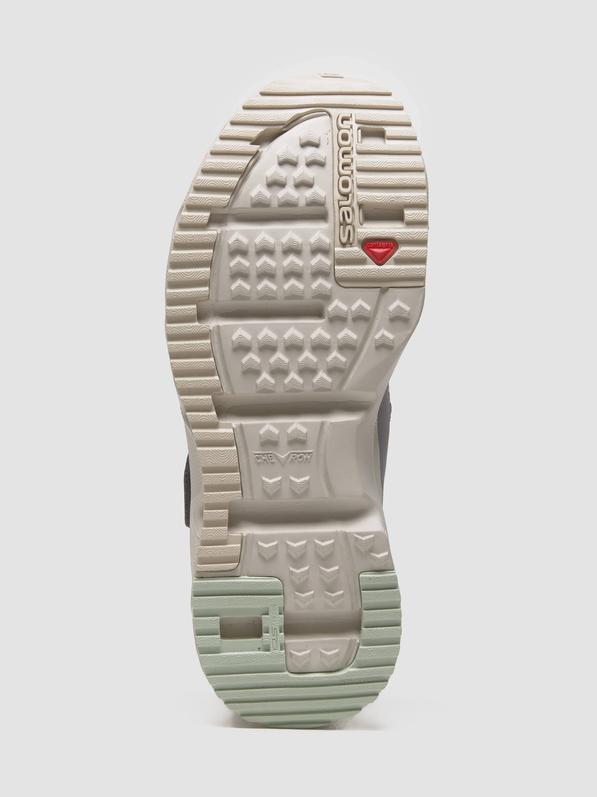 RX Marie-Jeanne Sneaker in Ash Rose & Gray - Image 6