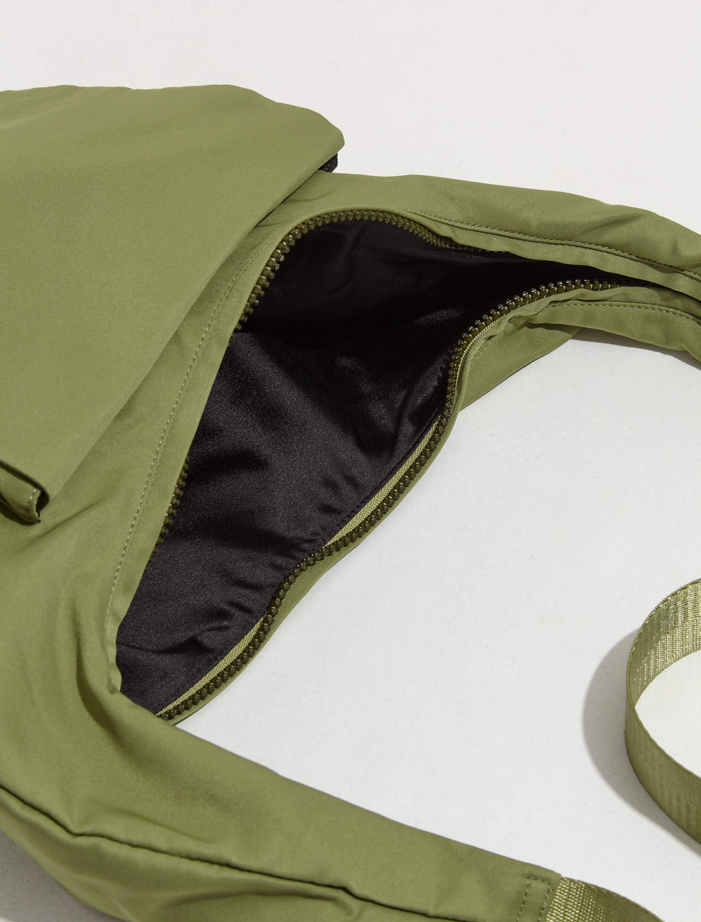 Sample Sling Bag in Moss - Image 4