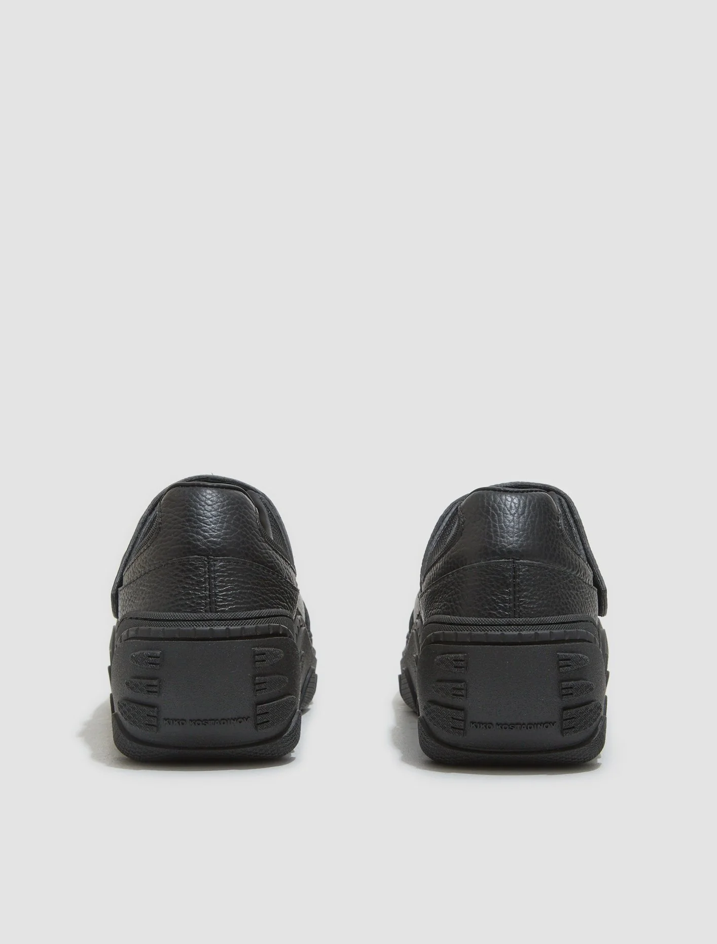 Sandal Hybrid in Black Soot - Image 4