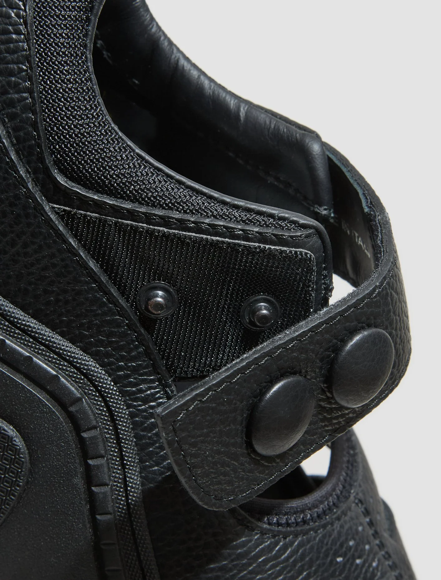 Sandal Hybrid in Black Soot - Image 5