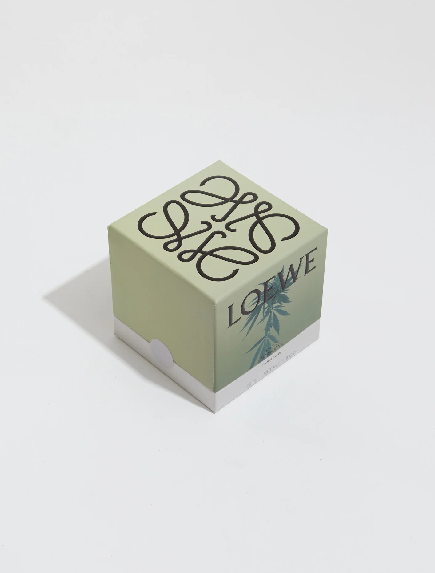 Scent of Marihuana Candle - Image 4