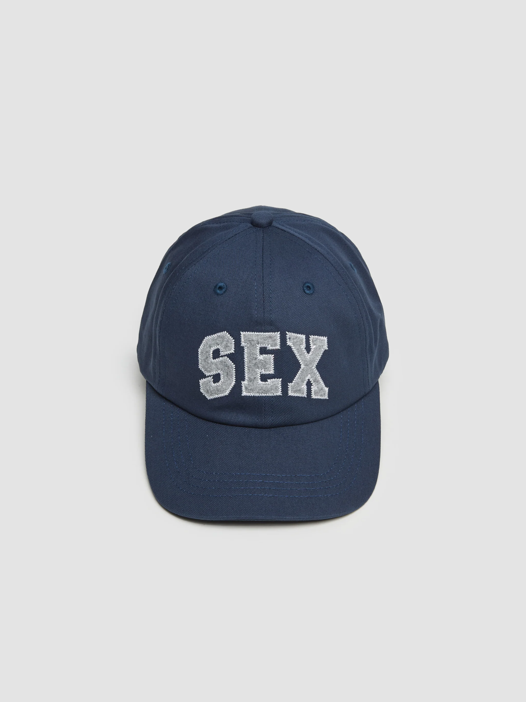 Sex Wins Cap in Blue - Image 3