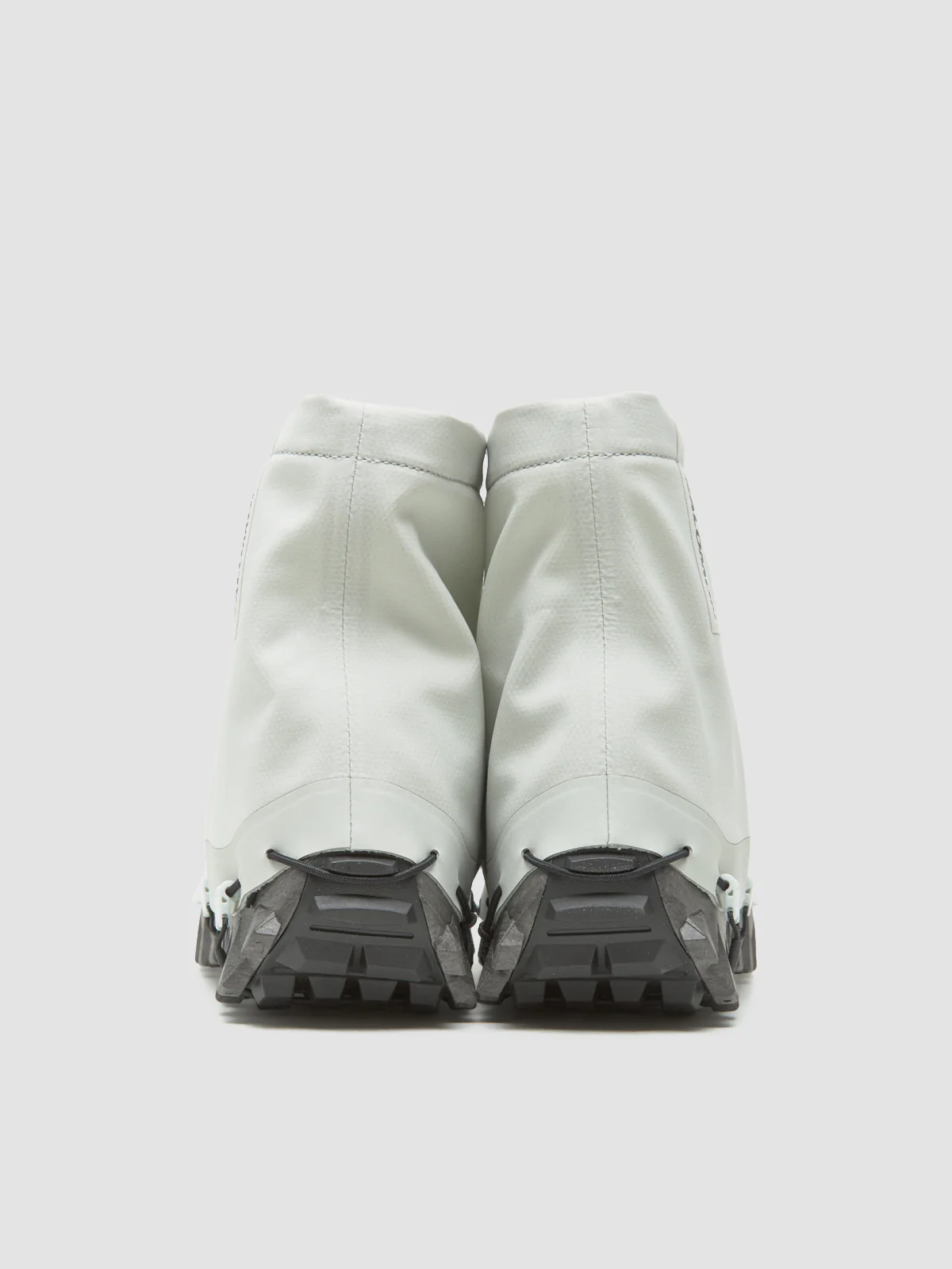 SNOWCLOG ADVANCED Sneaker in Metal & Black - Image 4