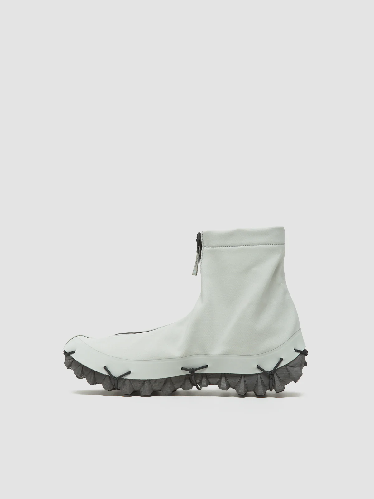 SNOWCLOG ADVANCED Sneaker in Metal & Black - Image 6
