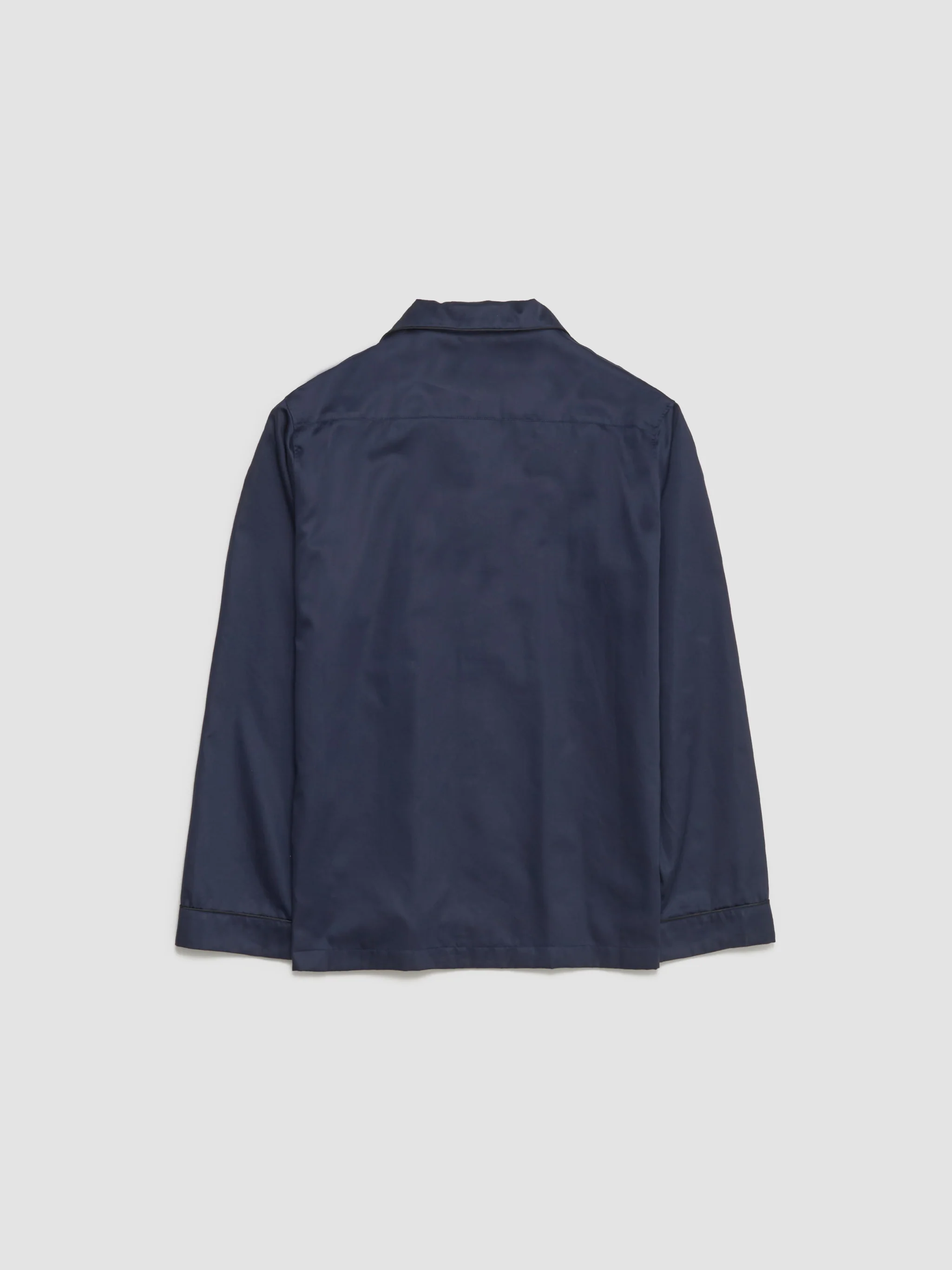 Sorbetto Shirt in Blazer Navy - Image 3