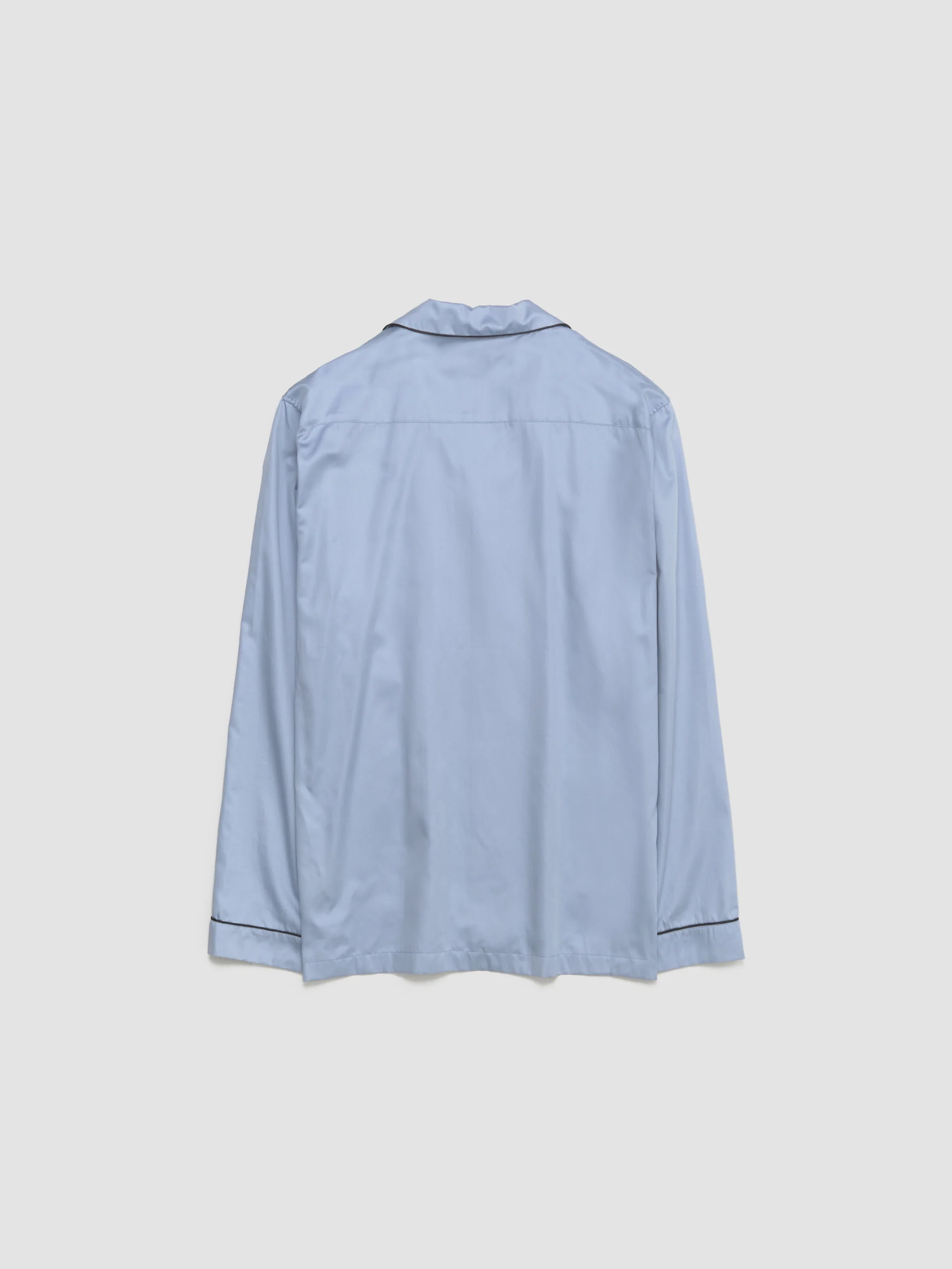 Sorbetto Shirt in Haze Blue - Image 3