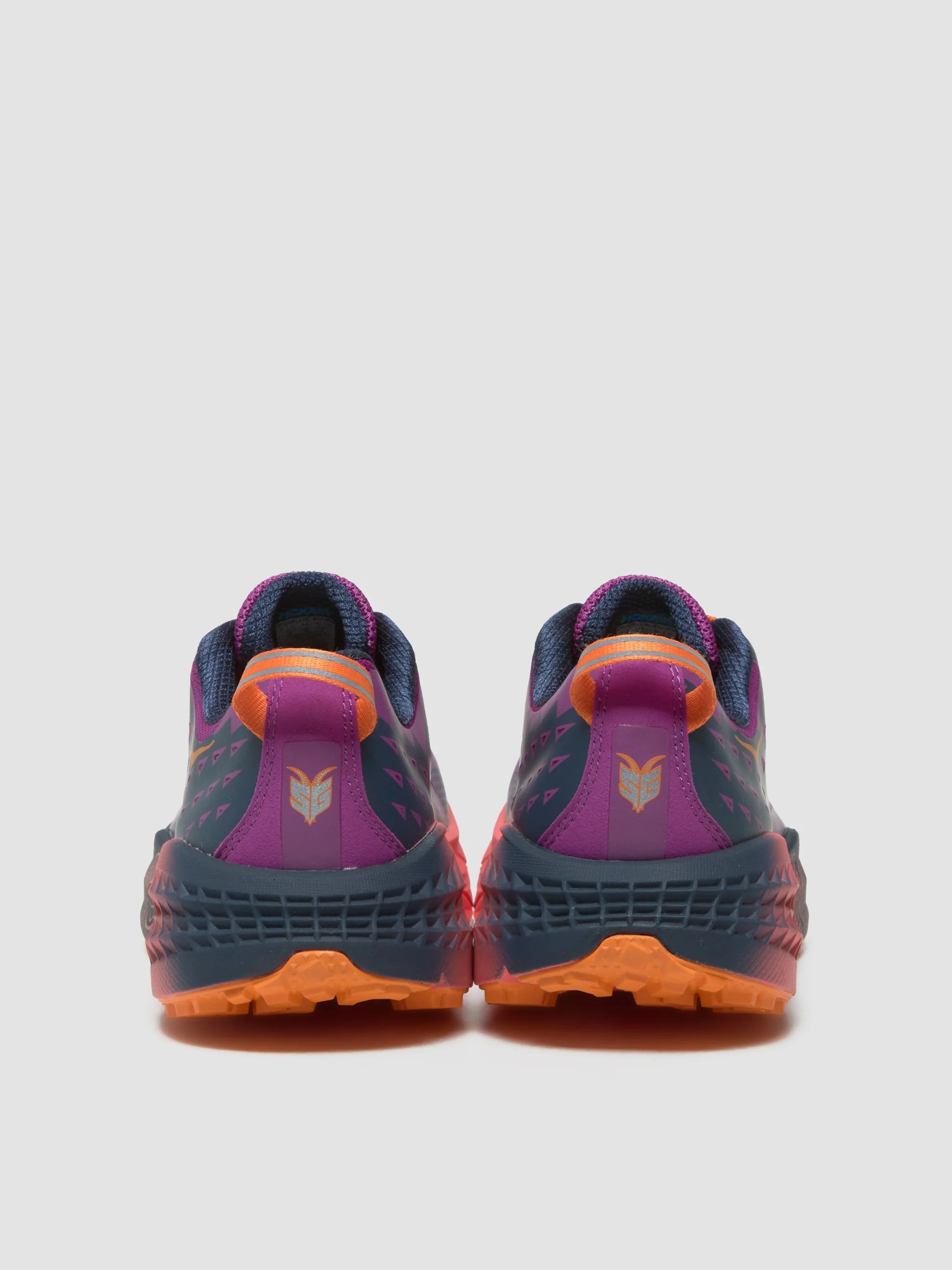 Speedgoat 2 Sneaker in Wild Flower & Electric Tangerine - Image 4