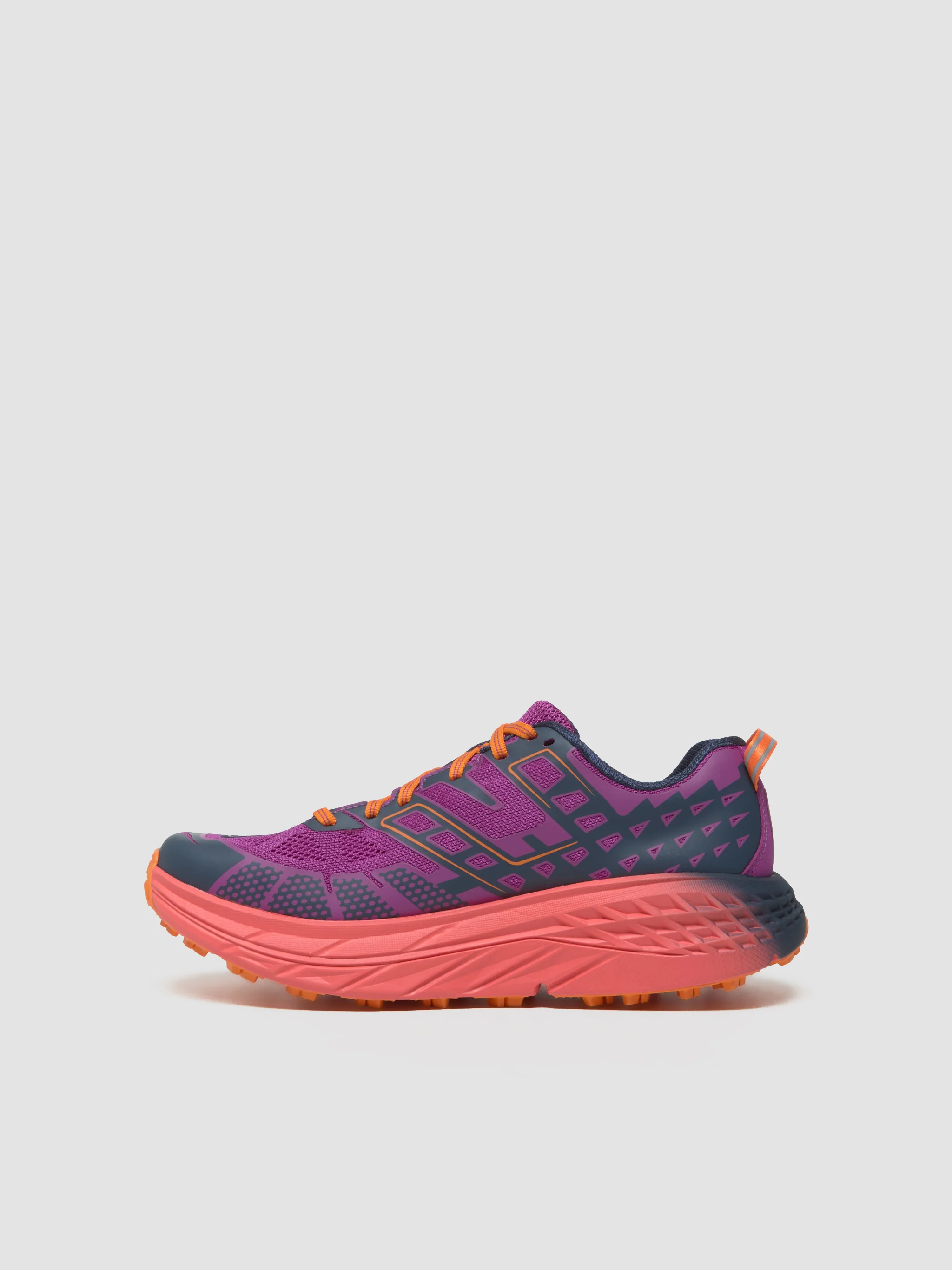 Speedgoat 2 Sneaker in Wild Flower & Electric Tangerine - Image 6