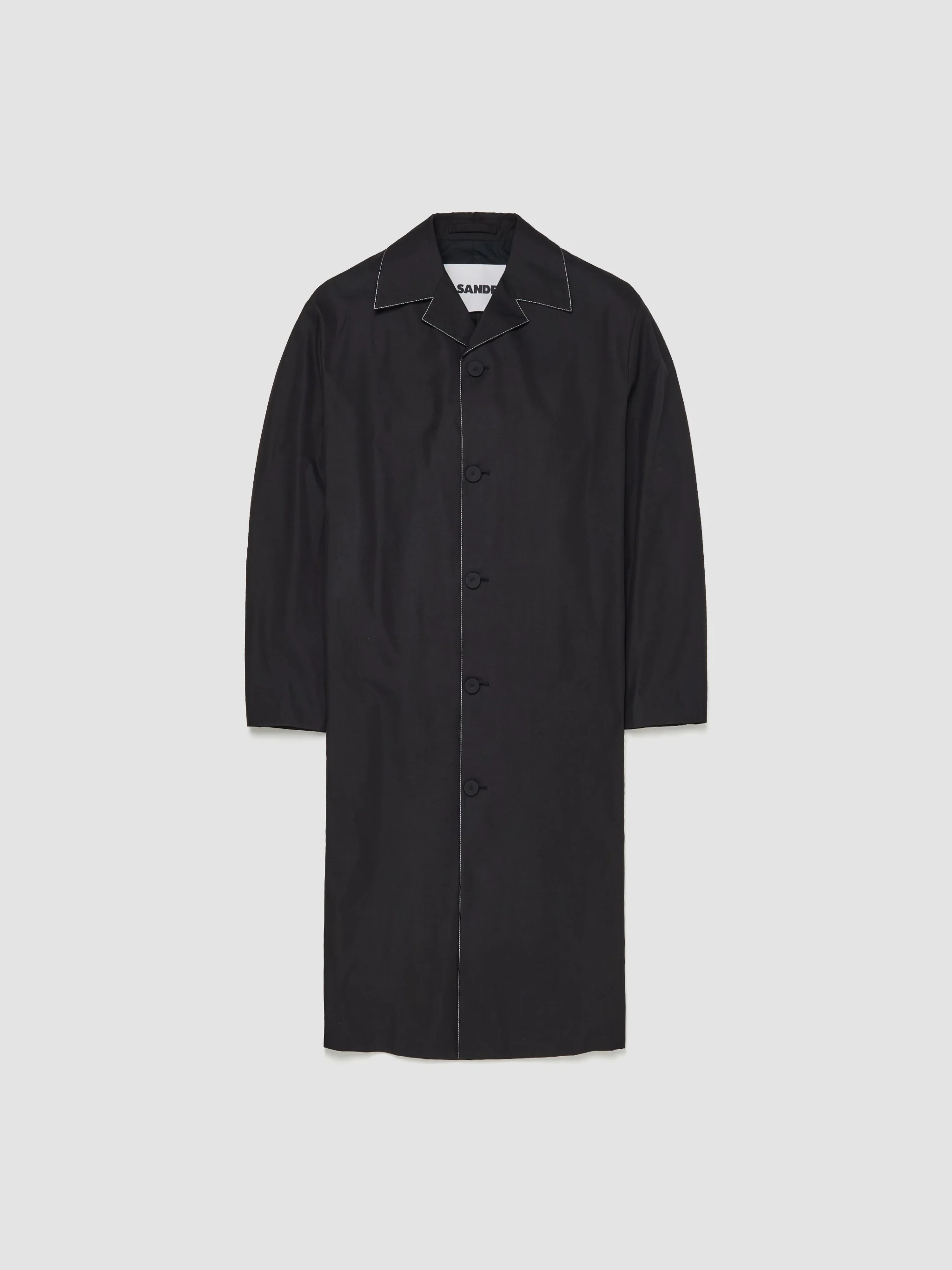 Sport Coat in Black - Image 6