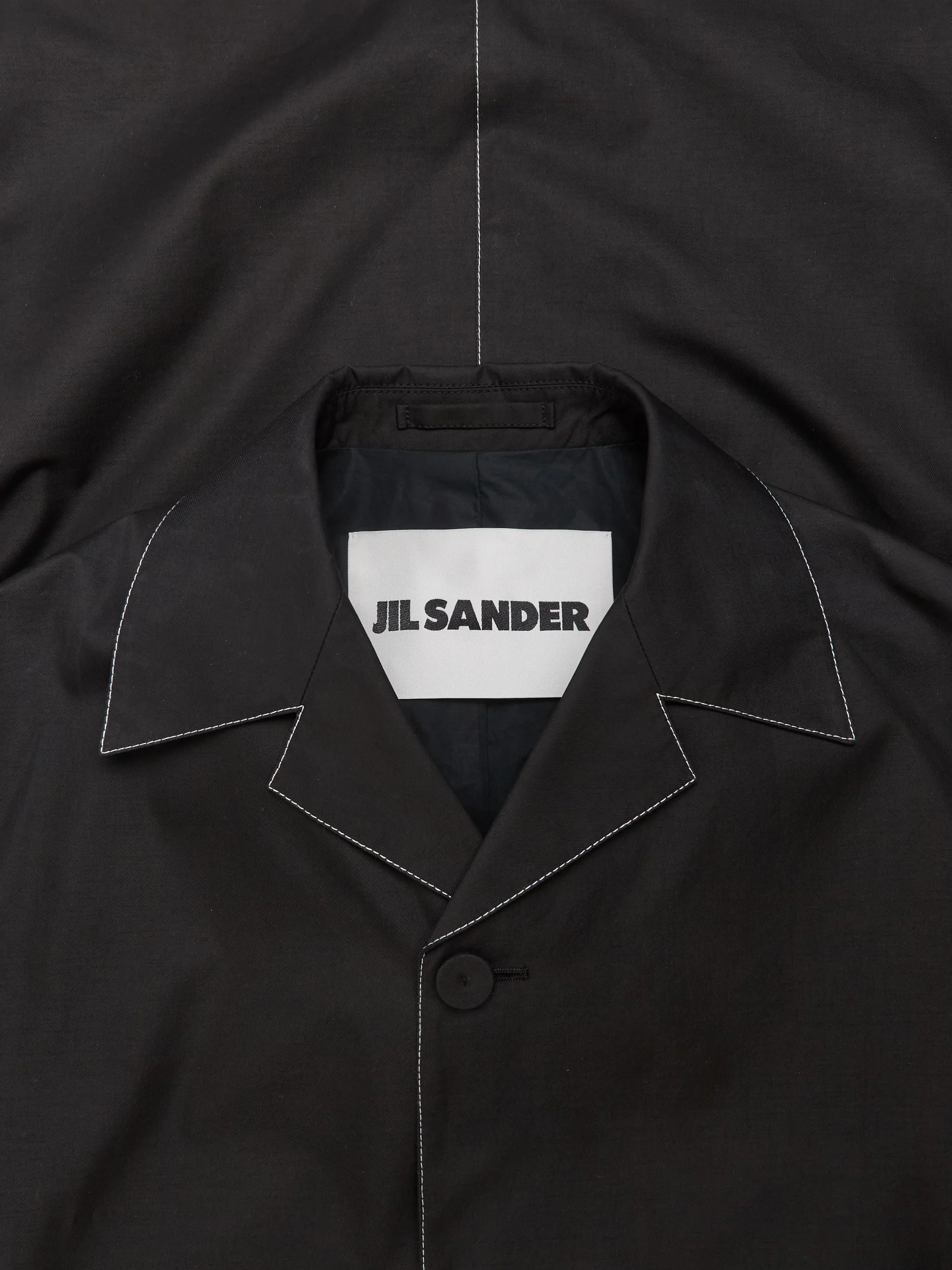 Sport Coat in Black - Image 7