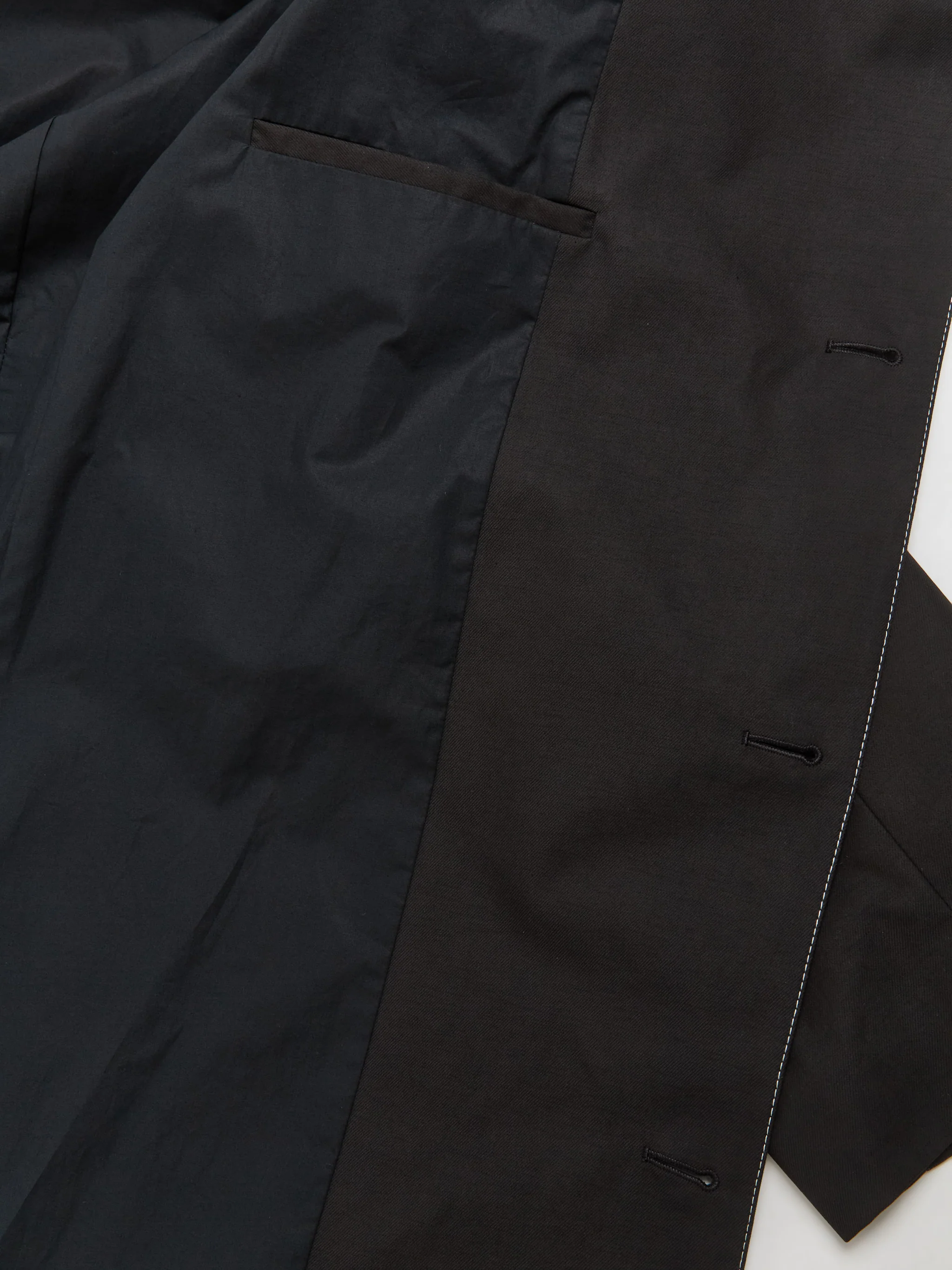 Sport Coat in Black - Image 8