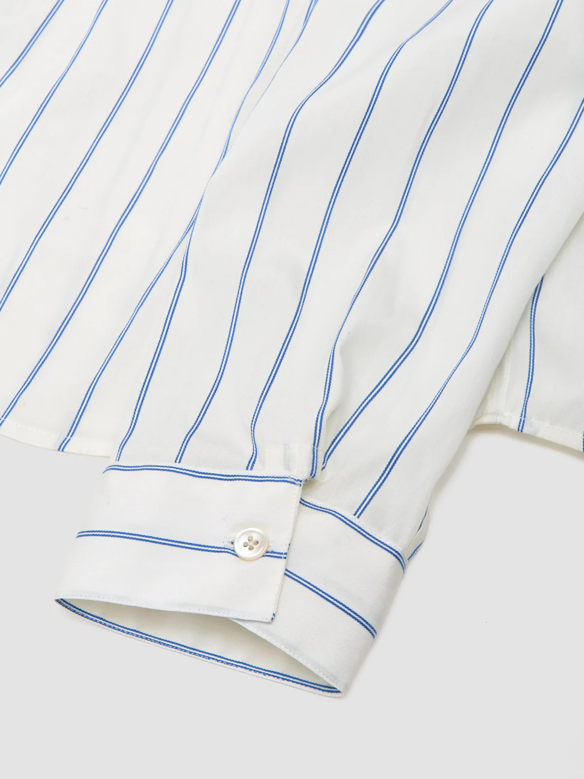 Stable Shirt in Off-White - Image 3