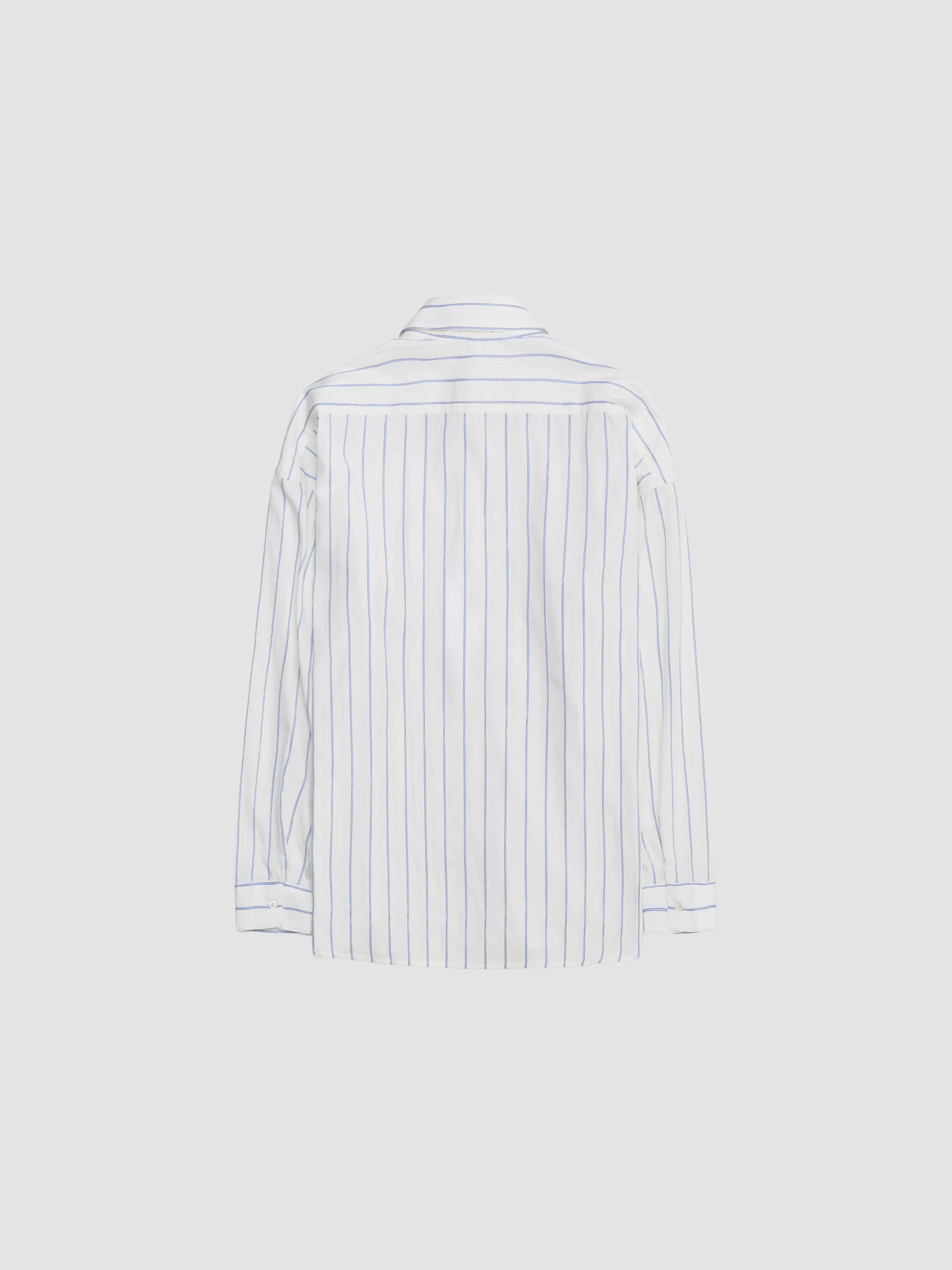 Stable Shirt in Off-White - Image 4