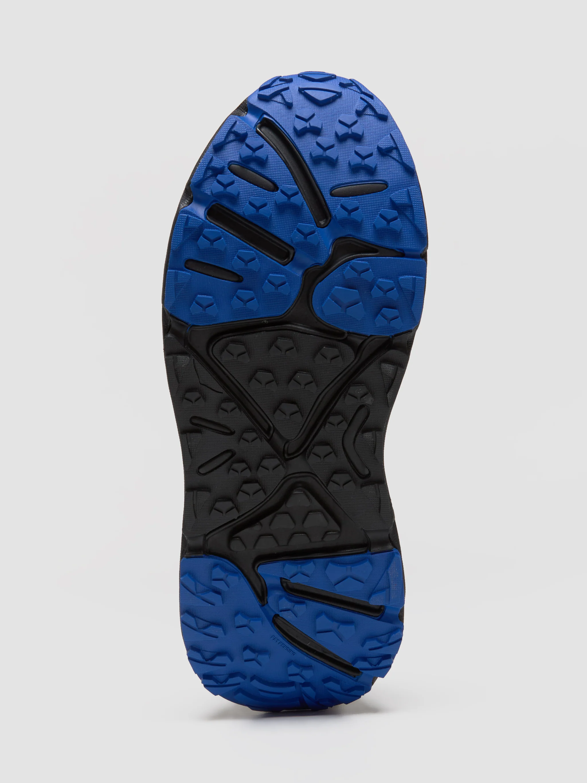 Stinson Evo OG Sneaker in Black & Ultramarine - Image 5
