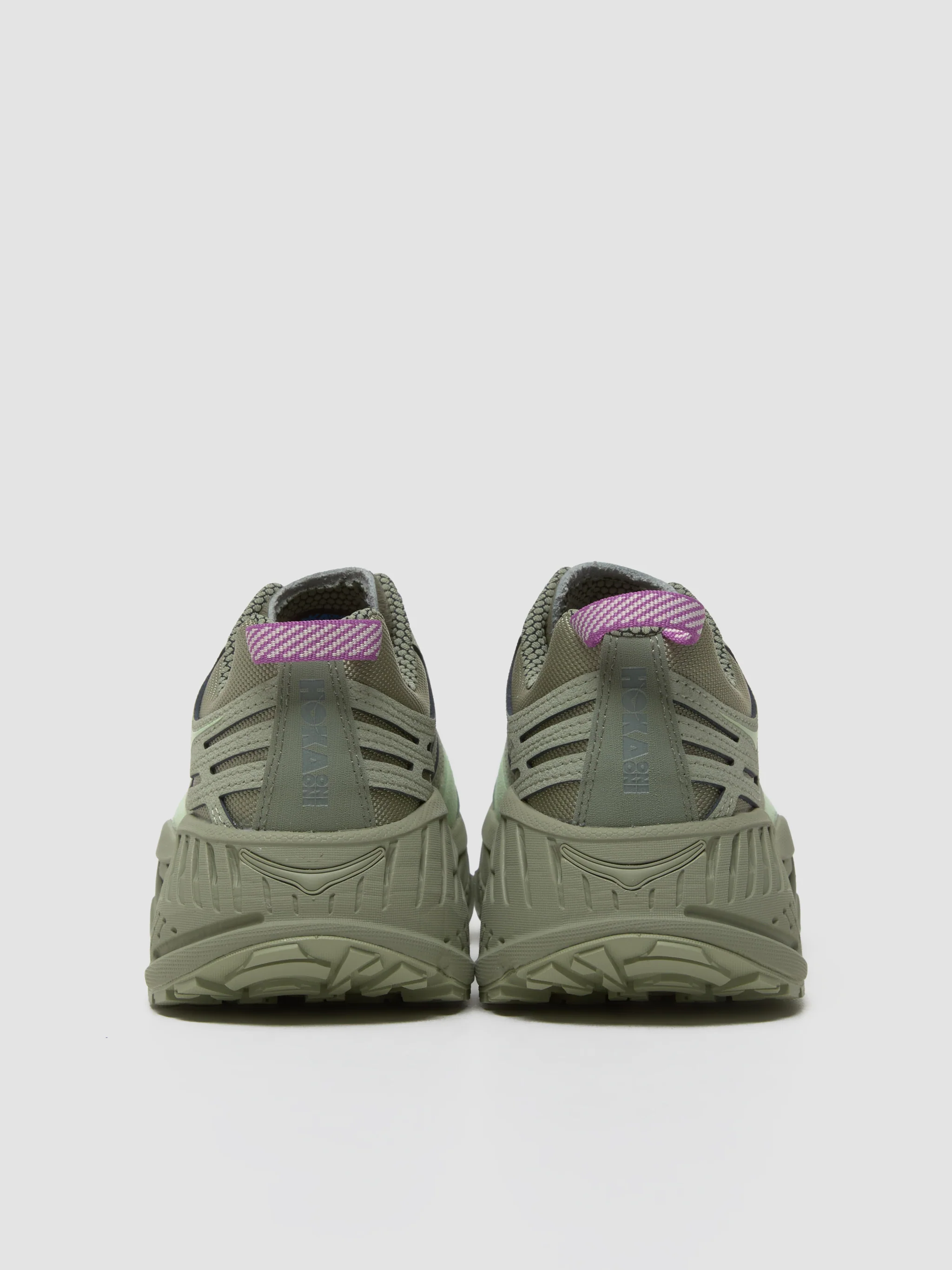 Stinson Evo OG TP Sneaker in Sea Moss & Luna Moth - Image 4