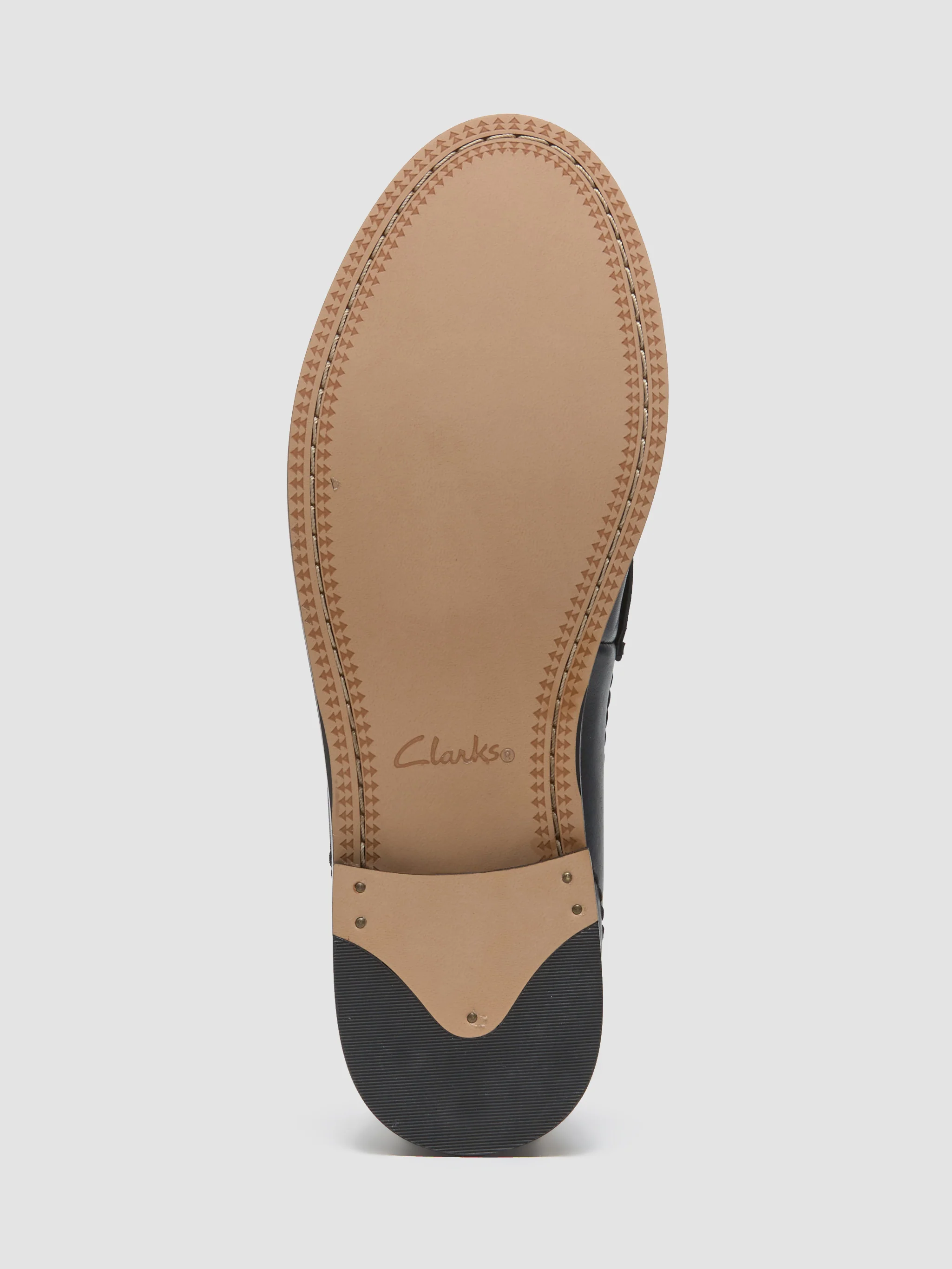 Straven Edge Loafers in Black Combination Leather - Image 5