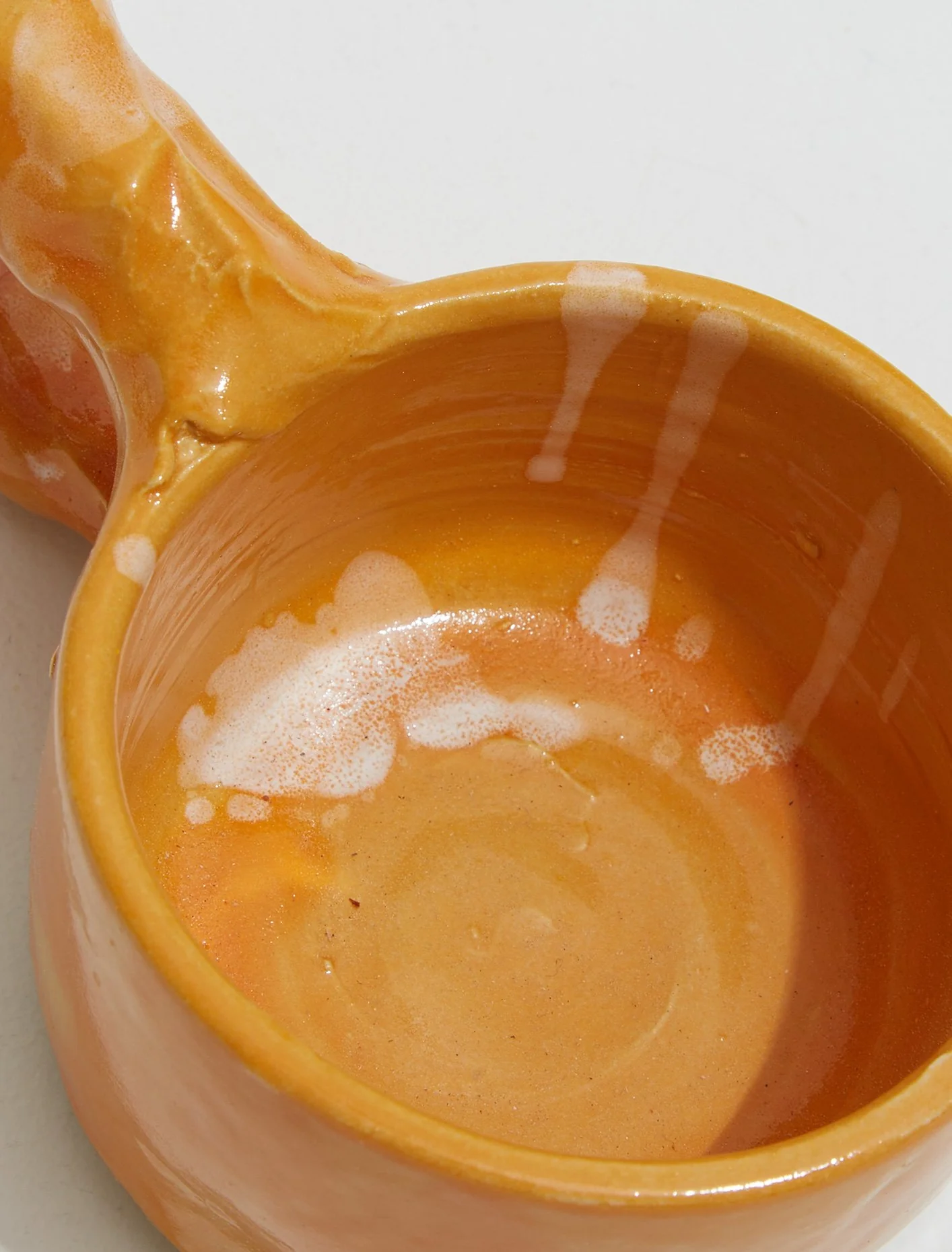 Studio Cup in Orange - Image 3