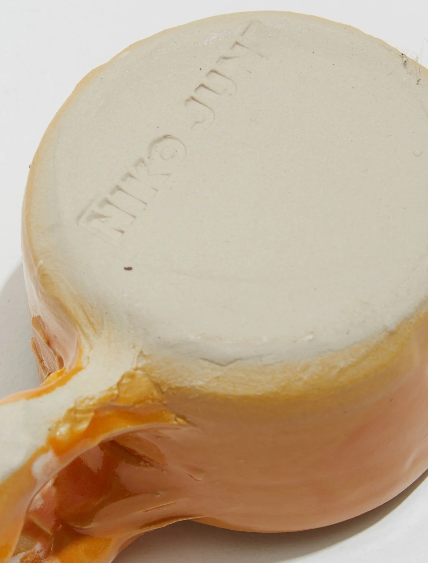 Studio Cup in Orange - Image 4