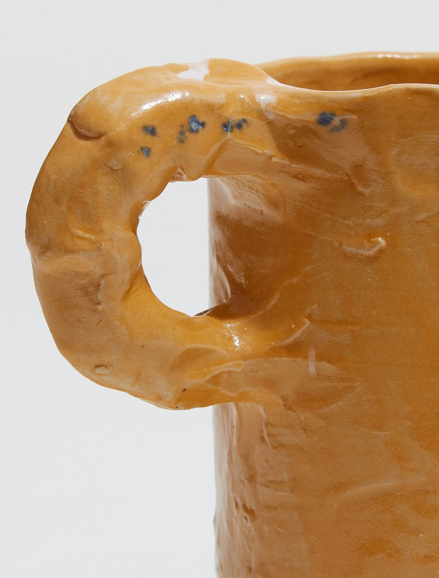 Studio Pitcher in Orange - Image 3