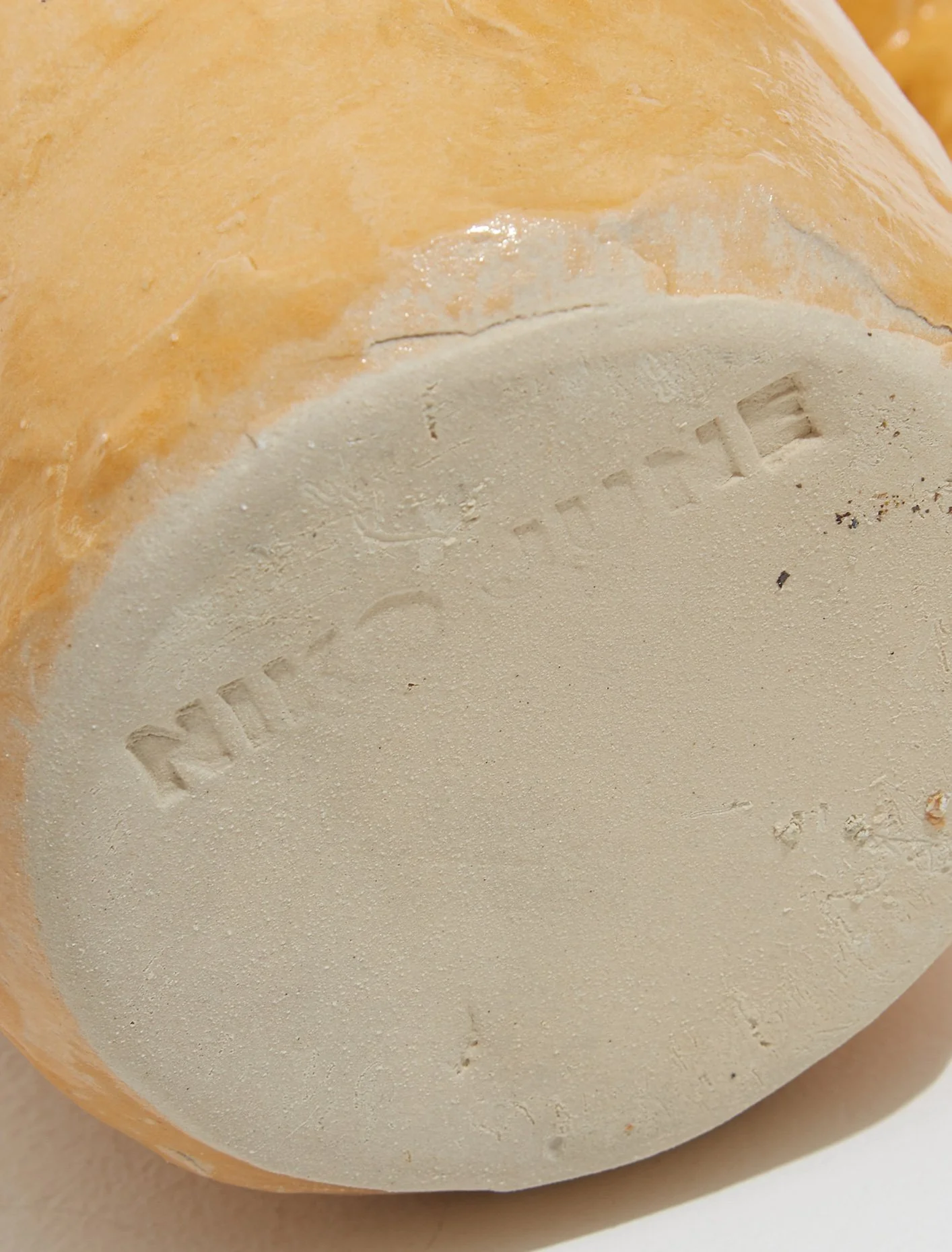 Studio Pitcher in Orange - Image 4