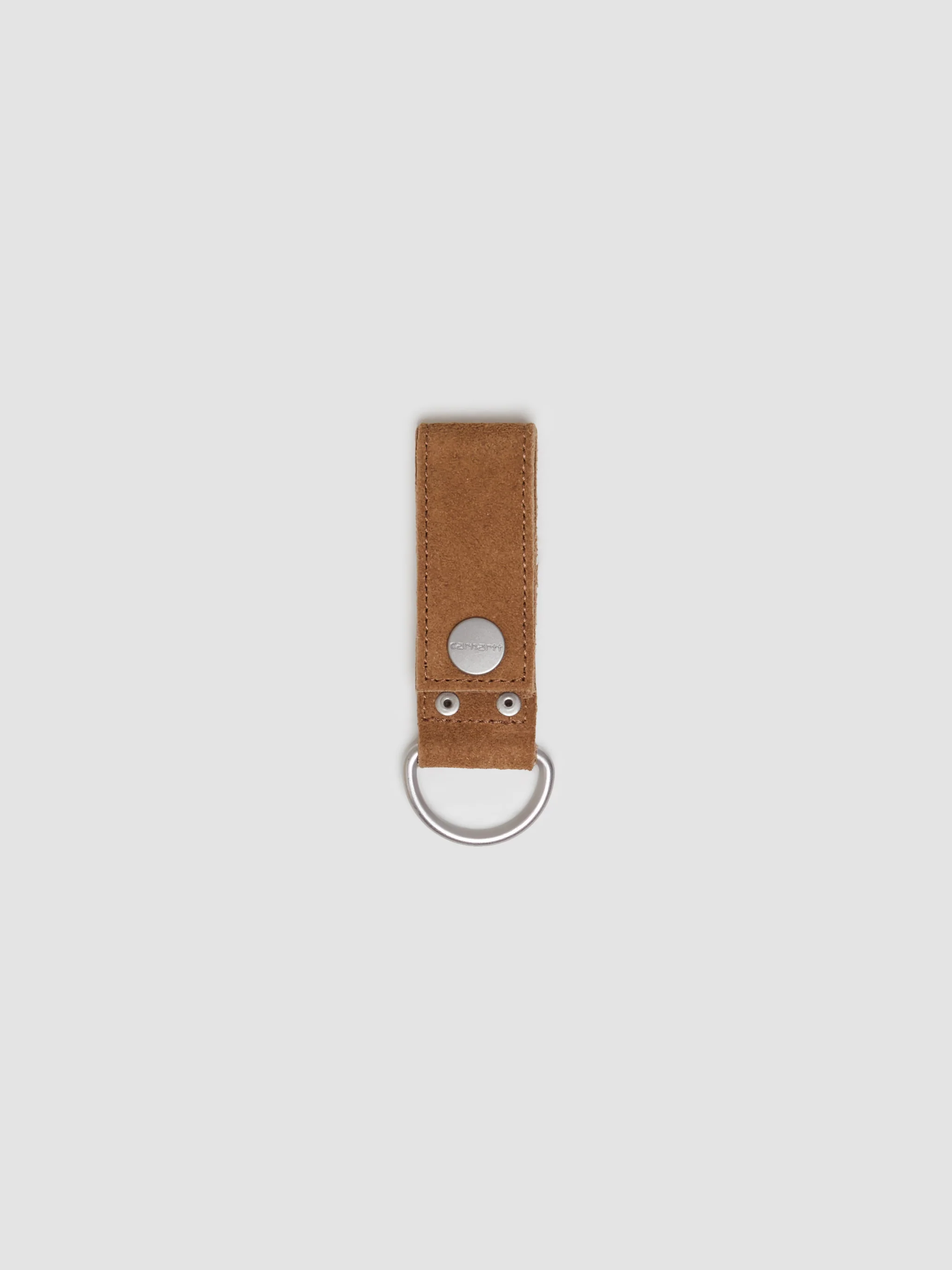 Suede Keyholder in Hamilton Brown - Image 3