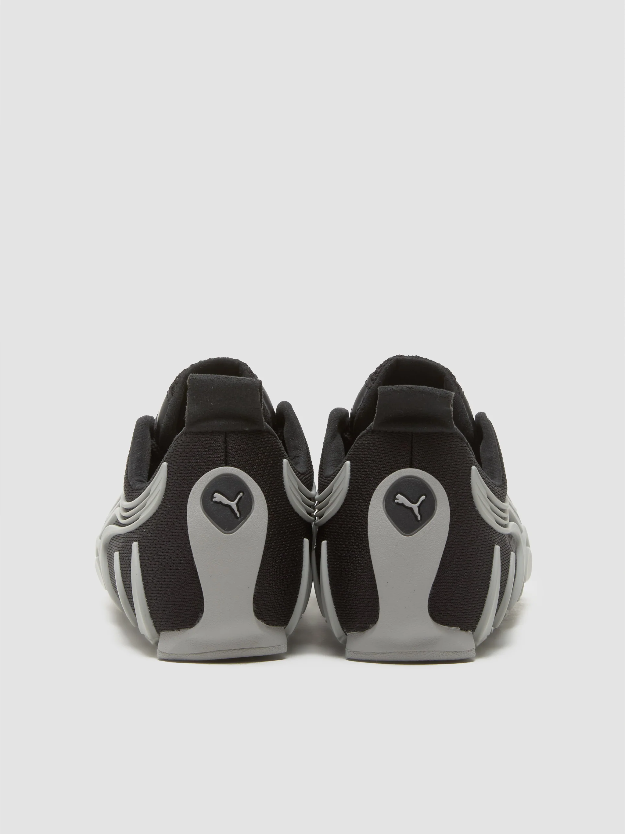 Talon OG Sneaker in Black & Flat Light Gray - Image 4