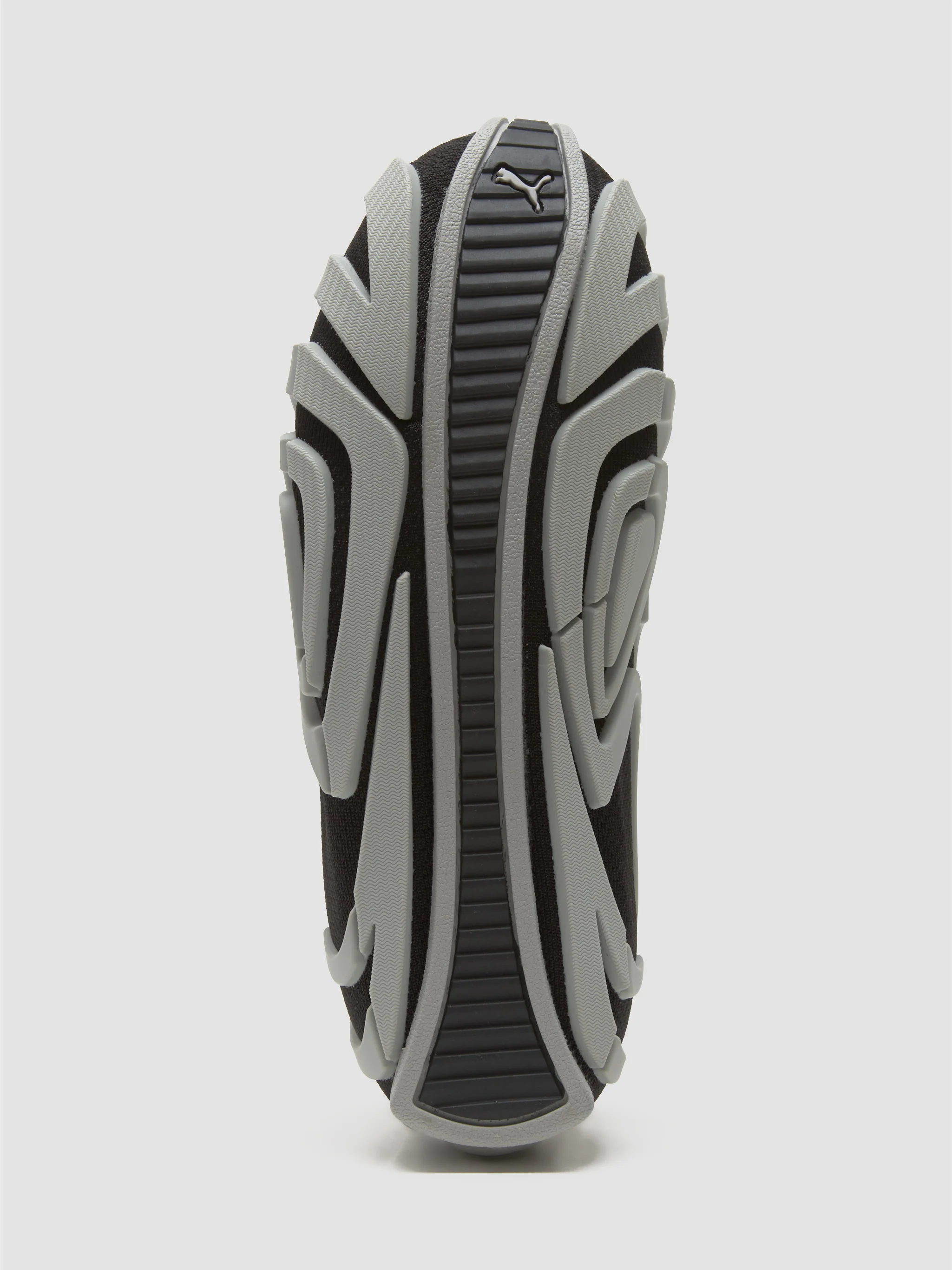 Talon OG Sneaker in Black & Flat Light Gray - Image 5