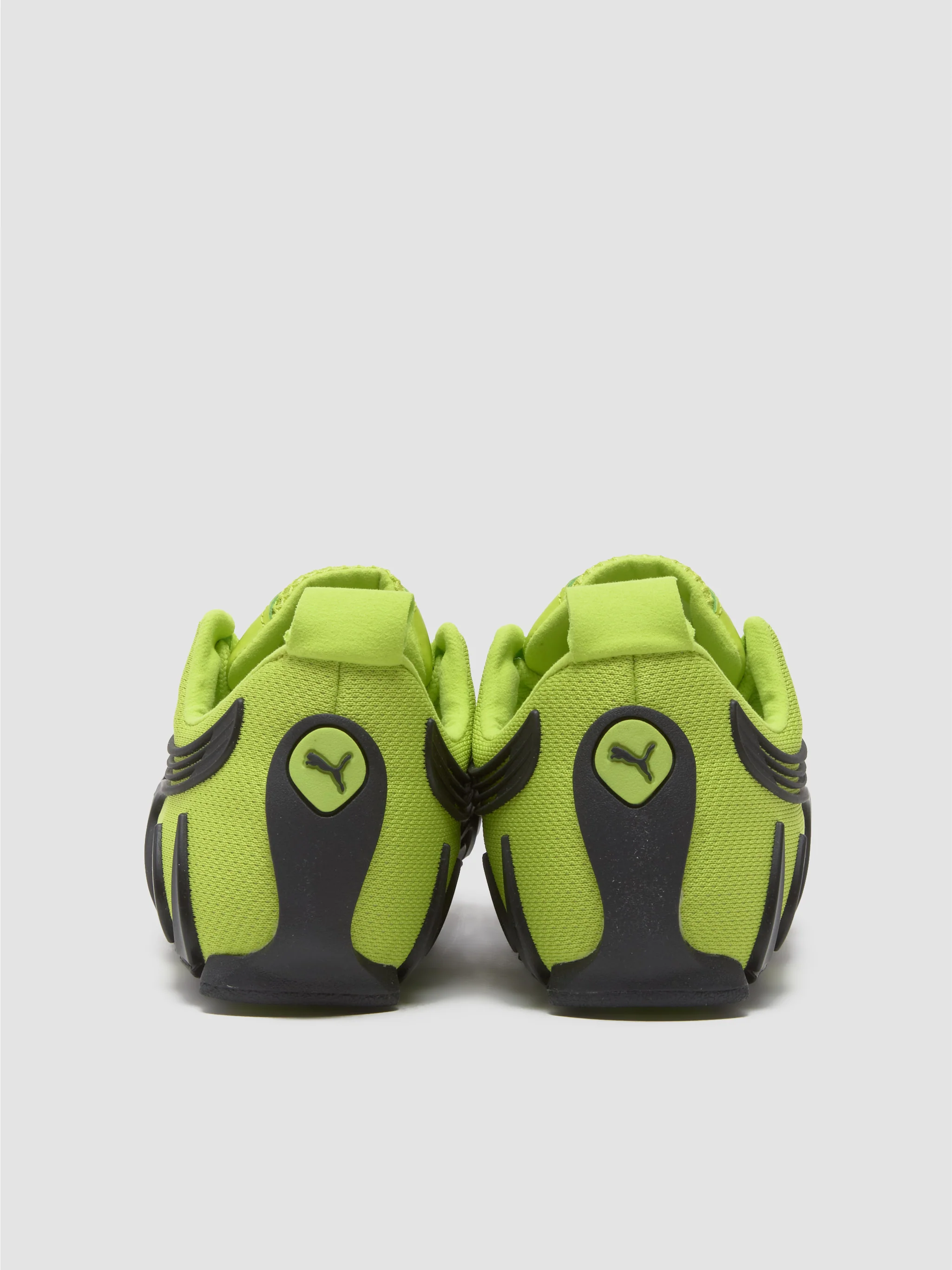 Talon OG Sneaker in Lime Pow & Black - Image 4