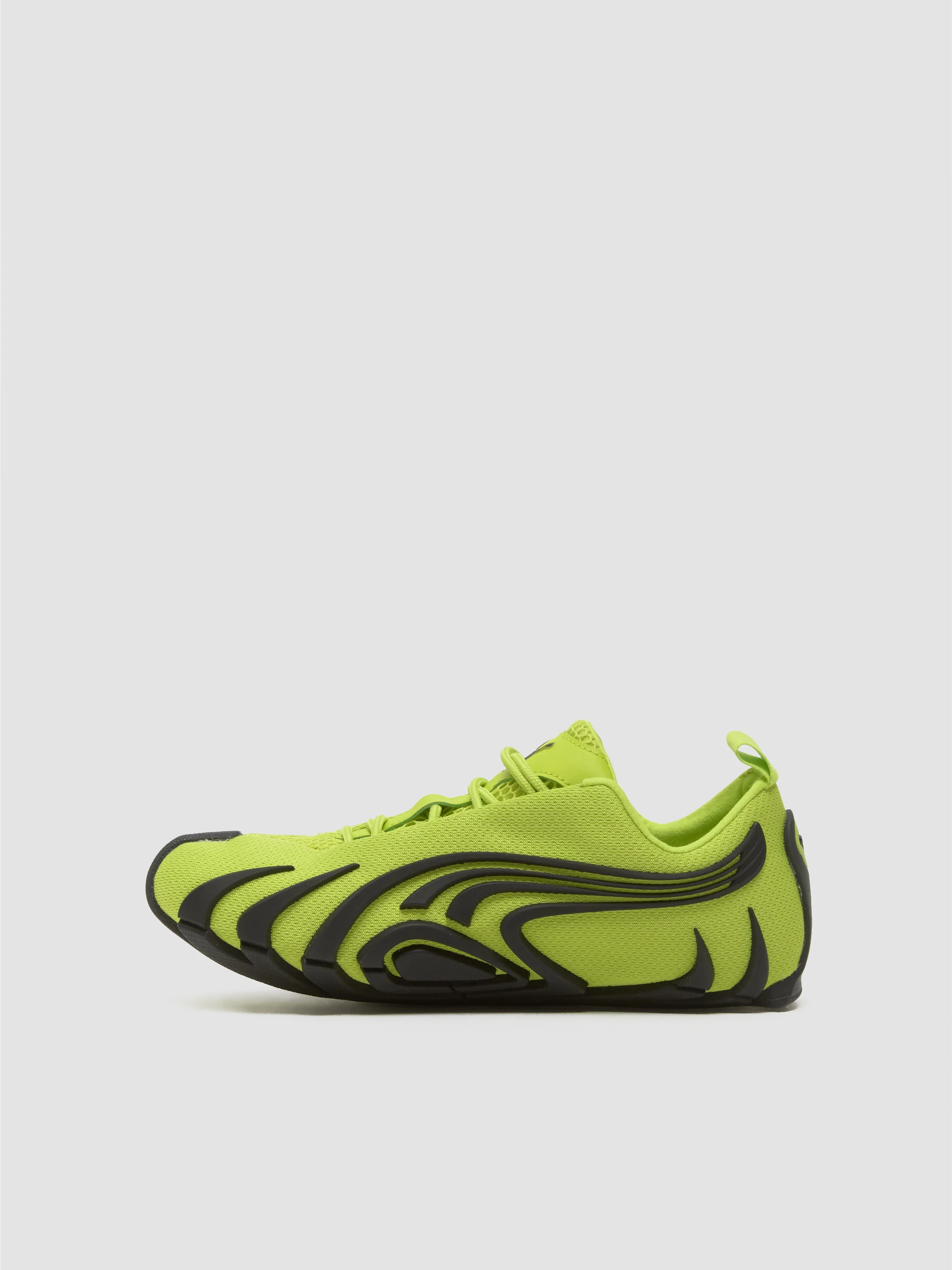 Talon OG Sneaker in Lime Pow & Black - Image 6