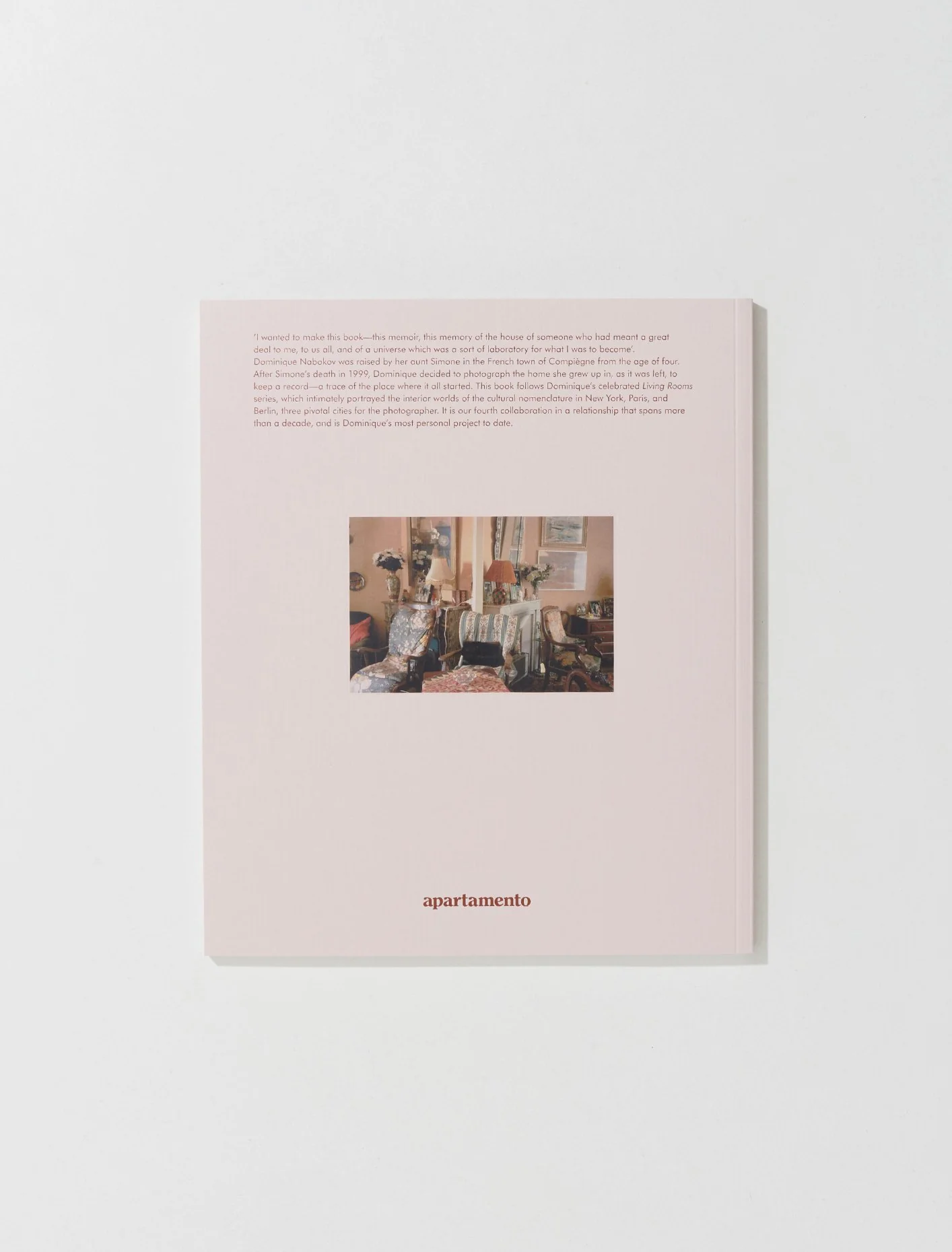 Tante Simone - Dominique Nabokov - Image 4