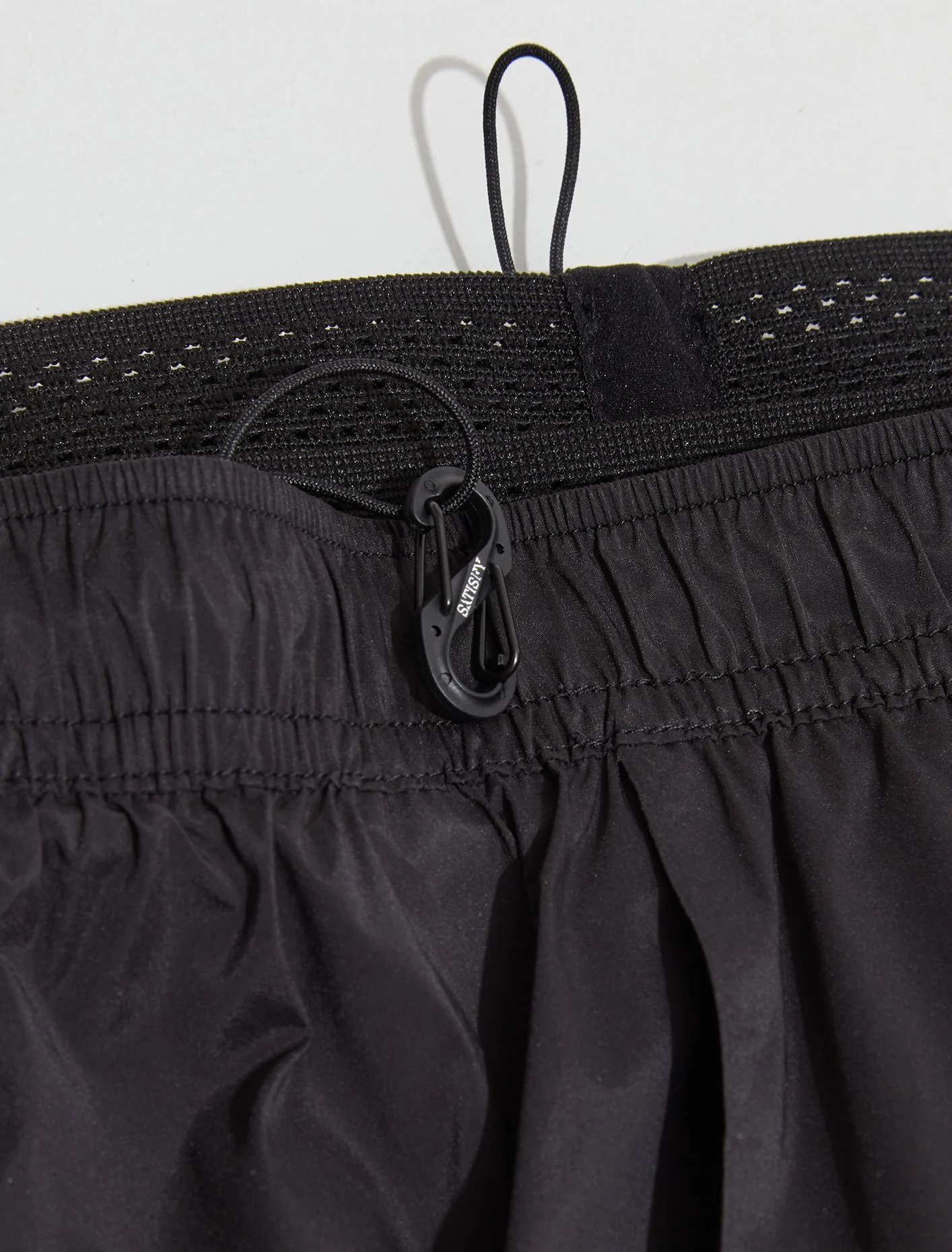 Techsilk 5 Shorts in Black - Image 3