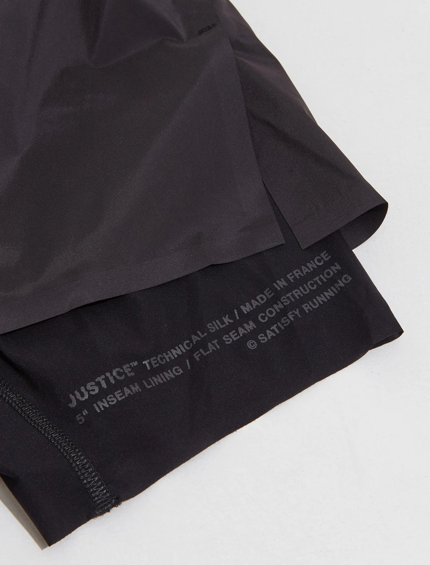 Techsilk 5 Shorts in Black - Image 5