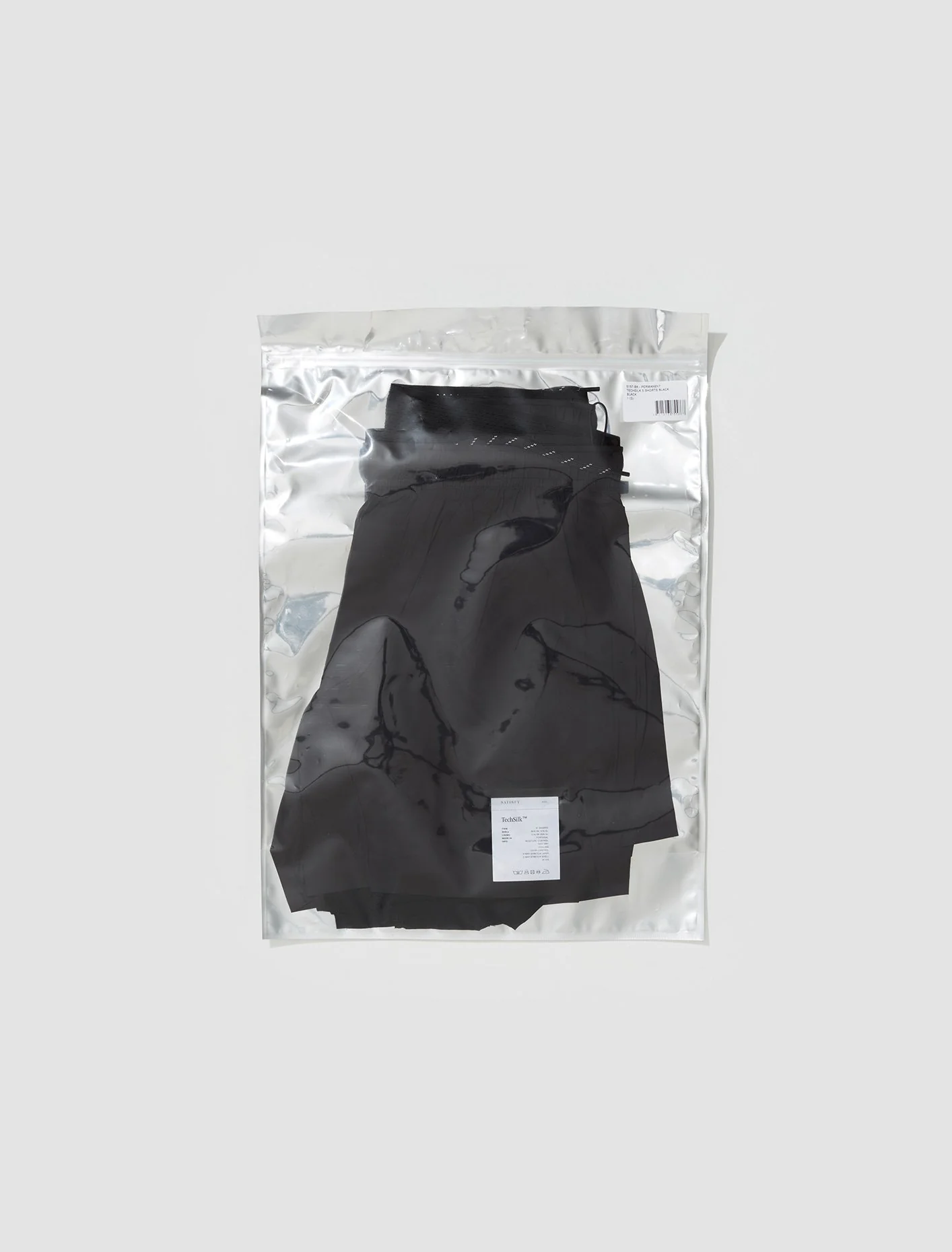 Techsilk 5 Shorts in Black - Image 7