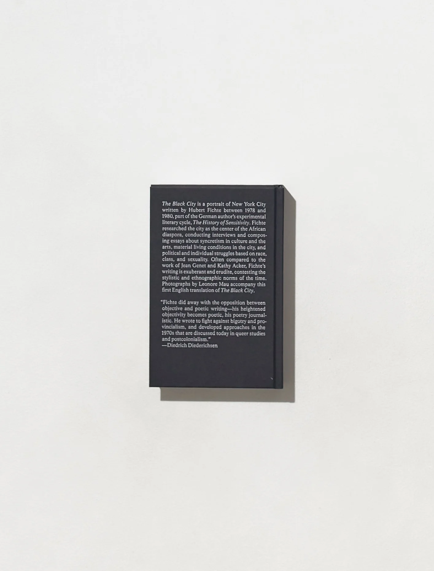 The Black City - Hubert Fichte - Image 4