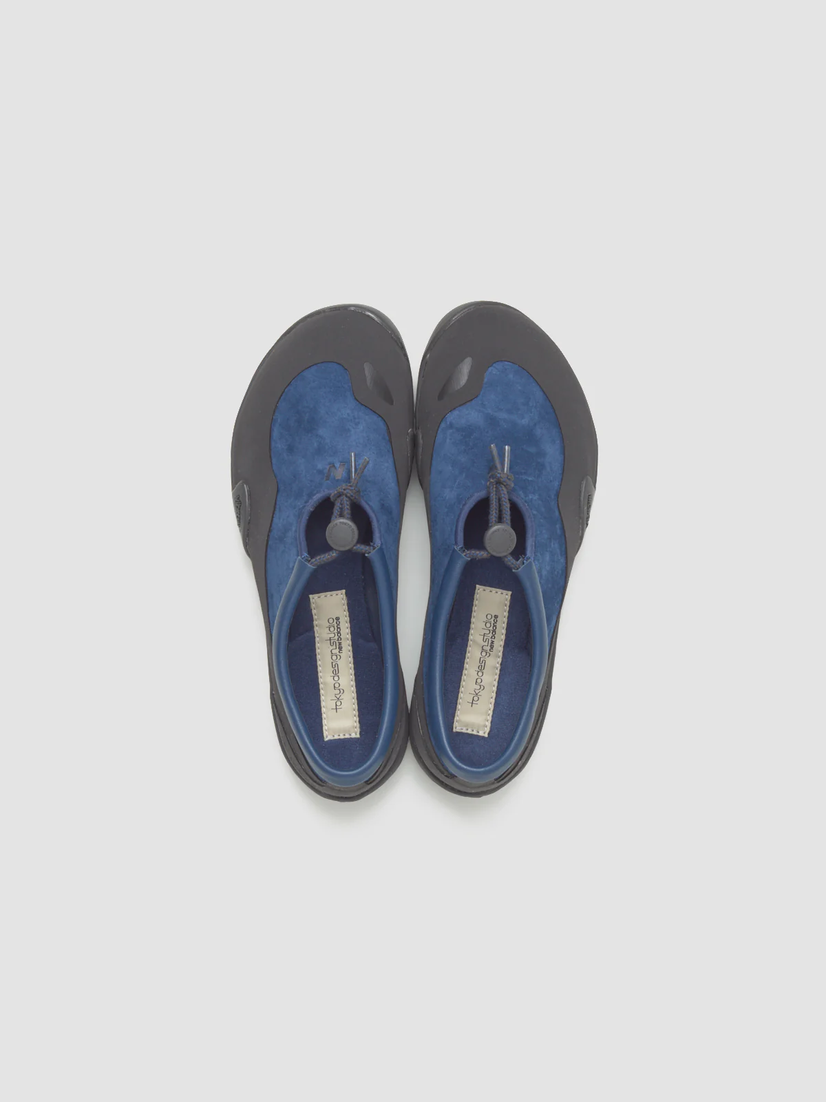 Tokyo Design Studio MT10T Sneaker in Navy - Image 3