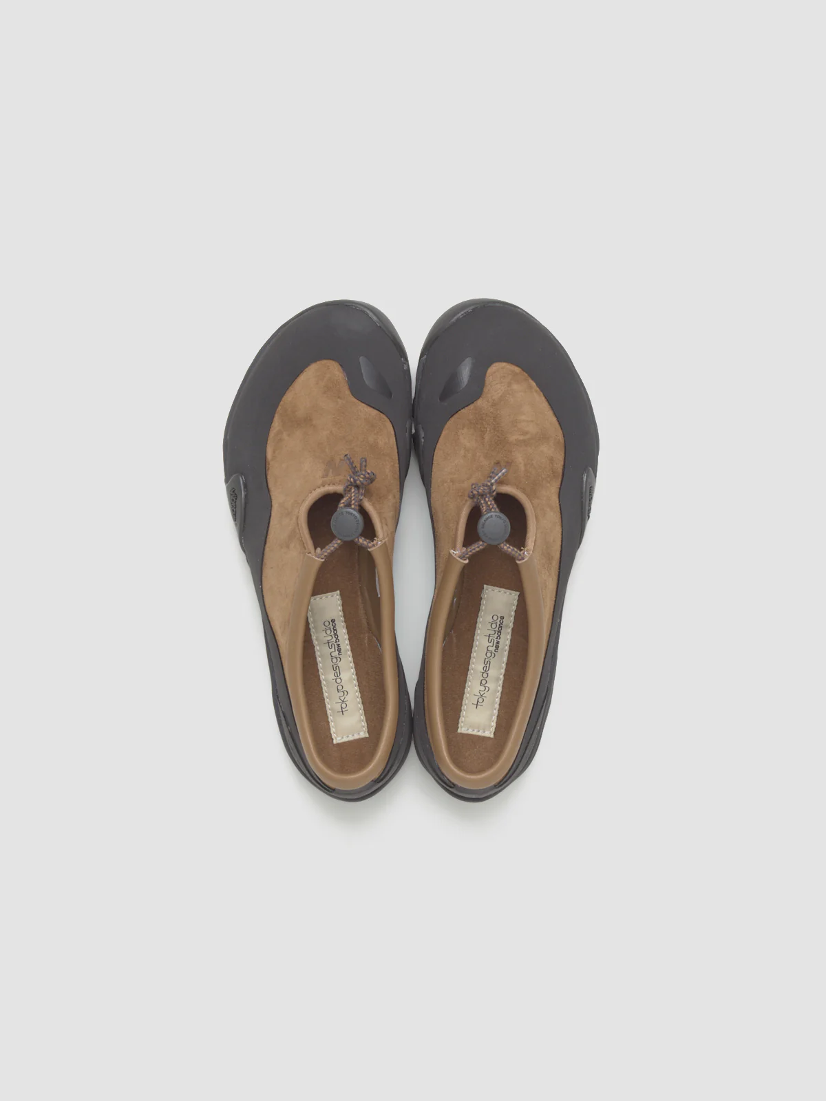 Tokyo Design Studio MT10T Sneaker in Raw Leather - Image 3