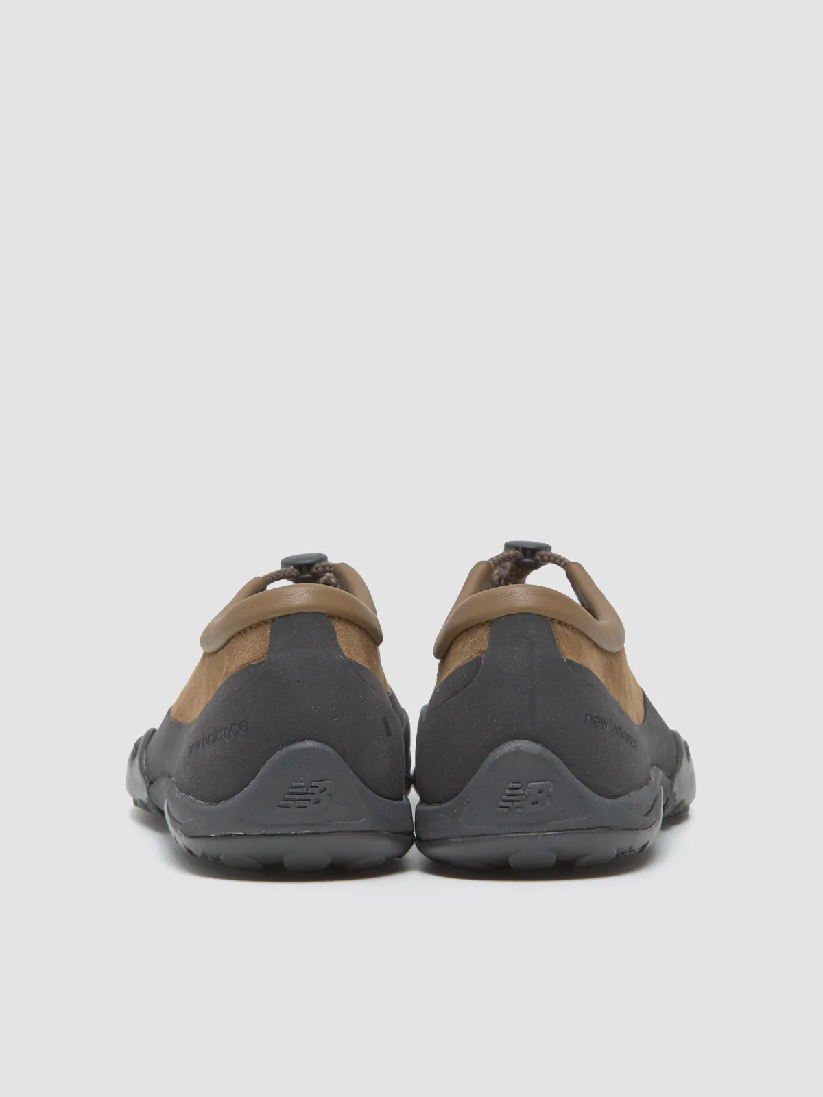 Tokyo Design Studio MT10T Sneaker in Raw Leather - Image 4