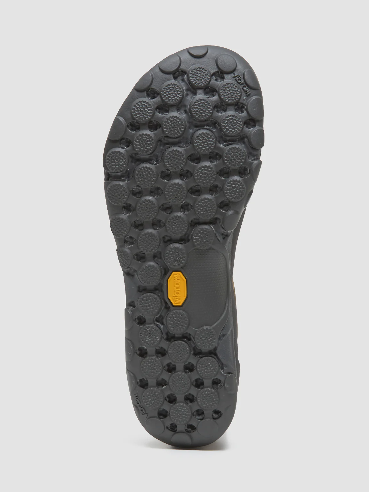 Tokyo Design Studio MT10T Sneaker in Raw Leather - Image 5