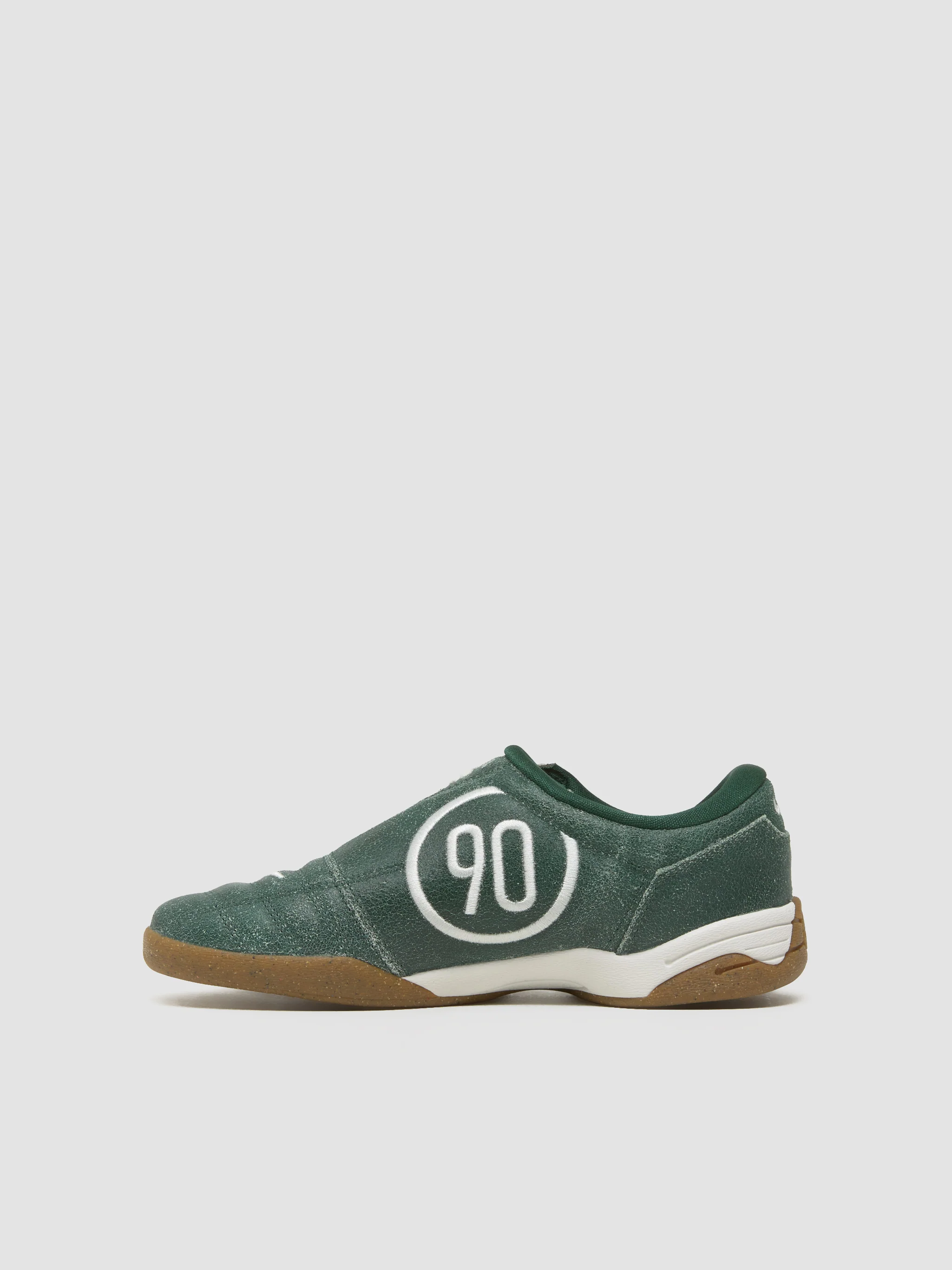 Total 90 PRM Sneaker in Green & Fir - Image 6