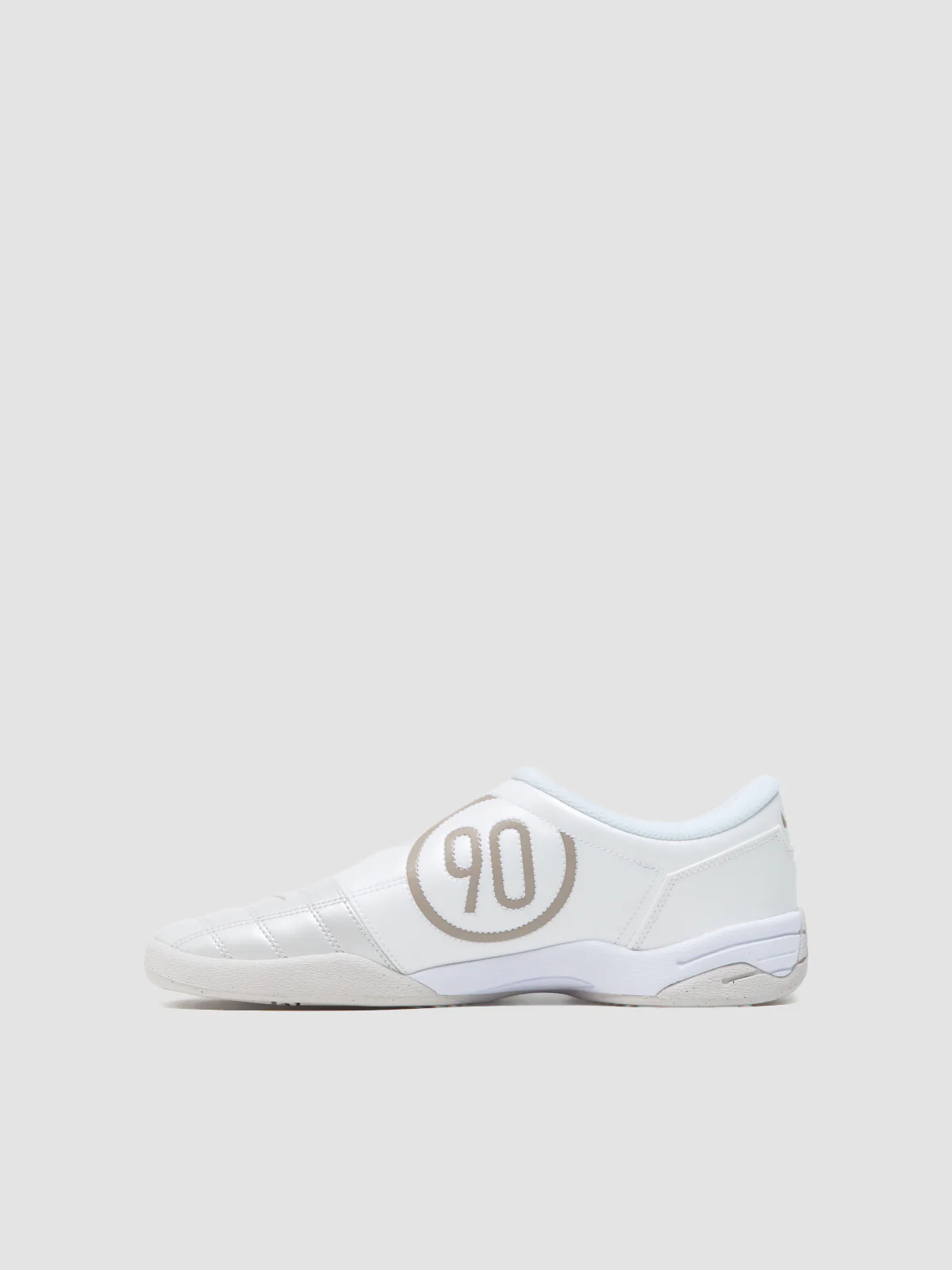 Total 90 SP Sneaker in Photon Dust & College Grey - Image 6