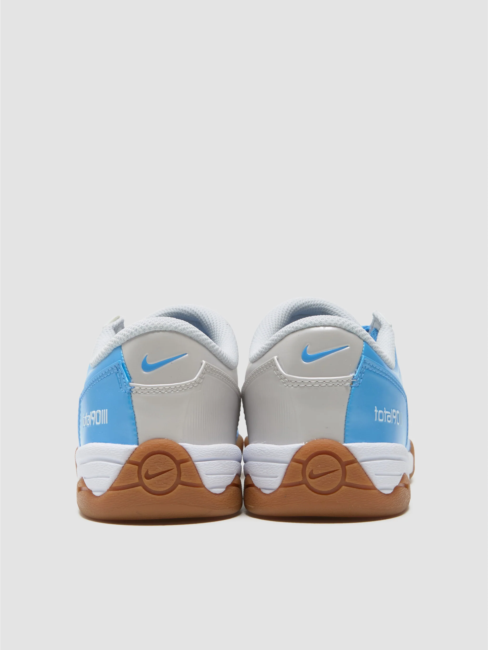 Total 90 SP Sneaker in University Blue & White - Image 4