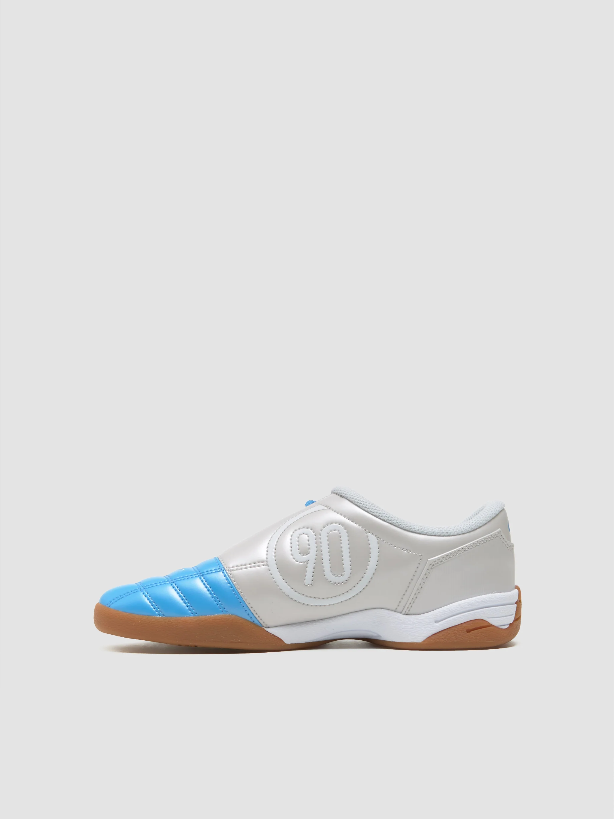 Total 90 SP Sneaker in University Blue & White - Image 6