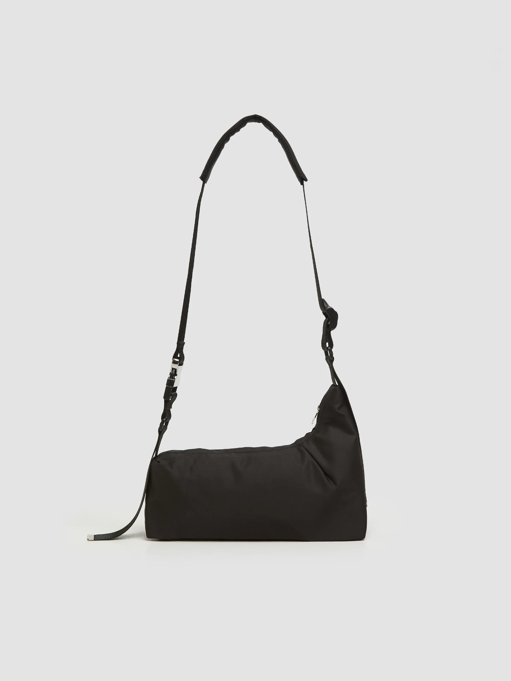 Touch Bag in Black - Image 6