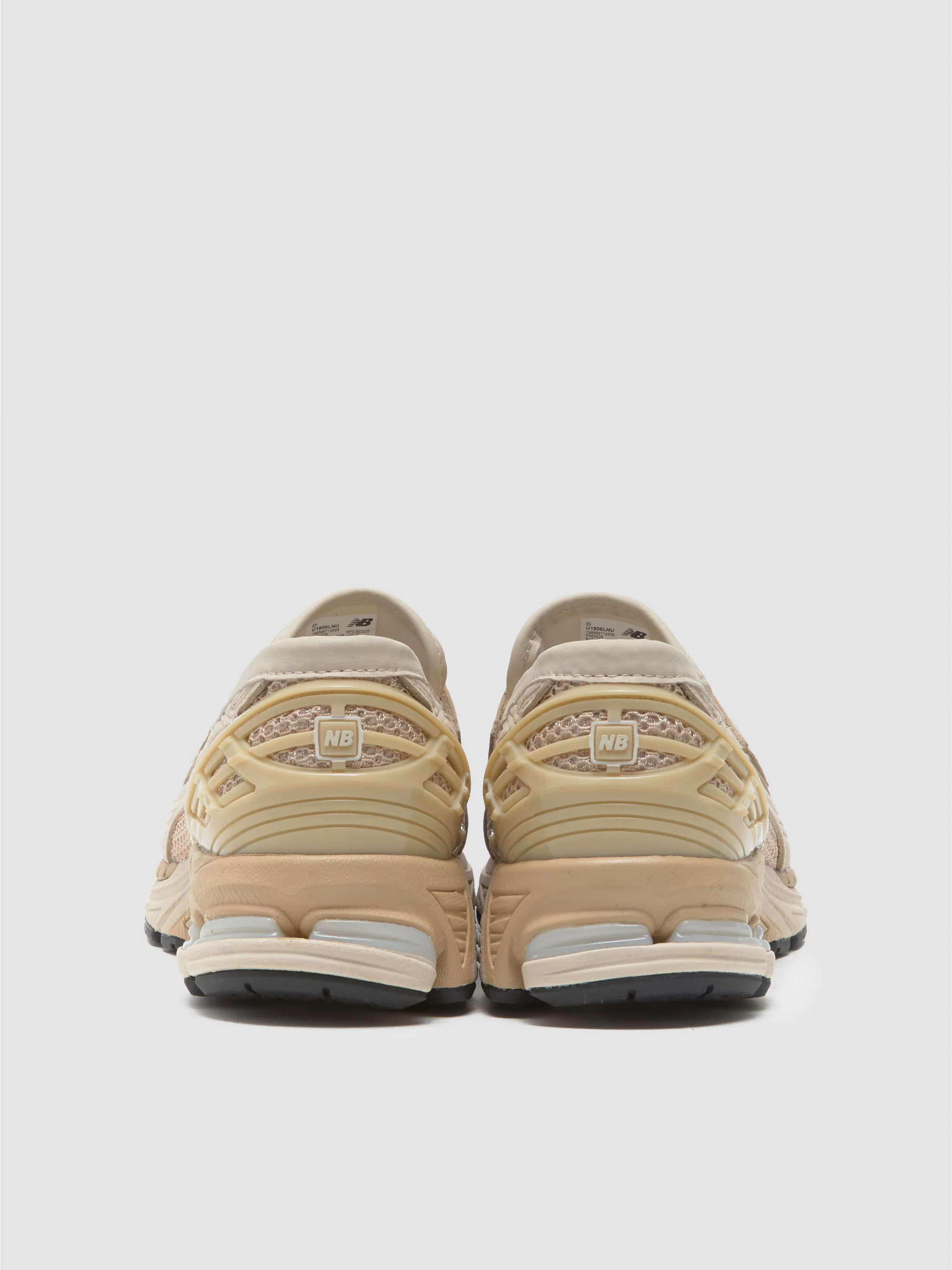 U1906 Loafers in Bisque - Image 4