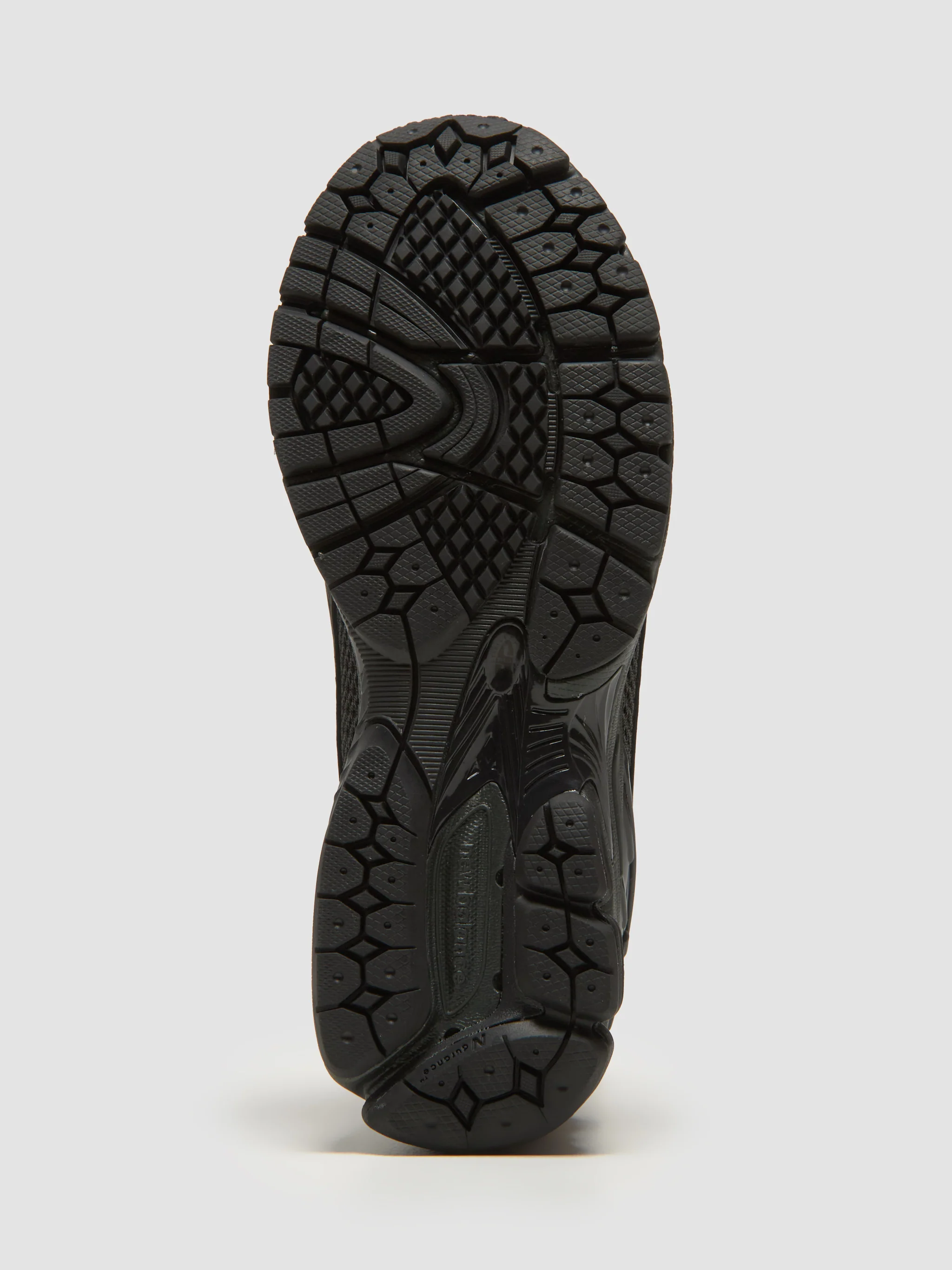 U1906 Loafers in Black - Image 5