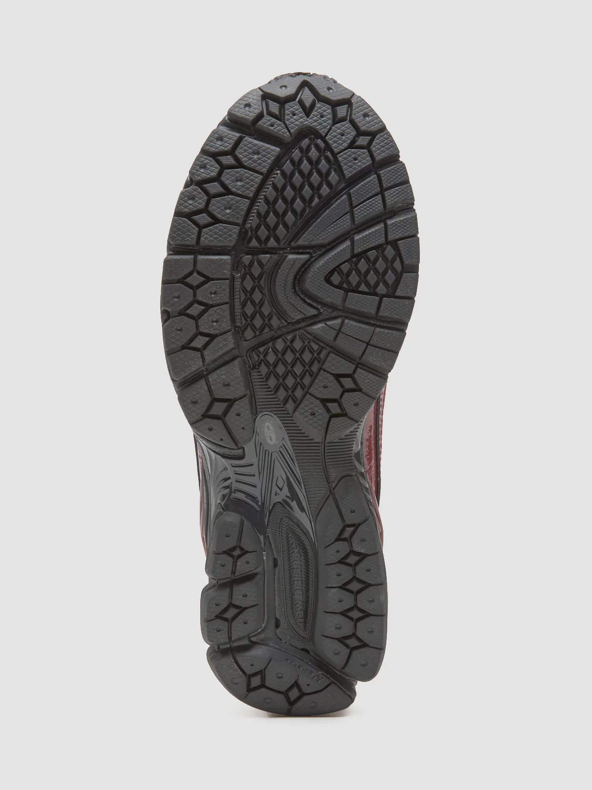 U1906 Loafers in Monarch Burgundy - Image 5