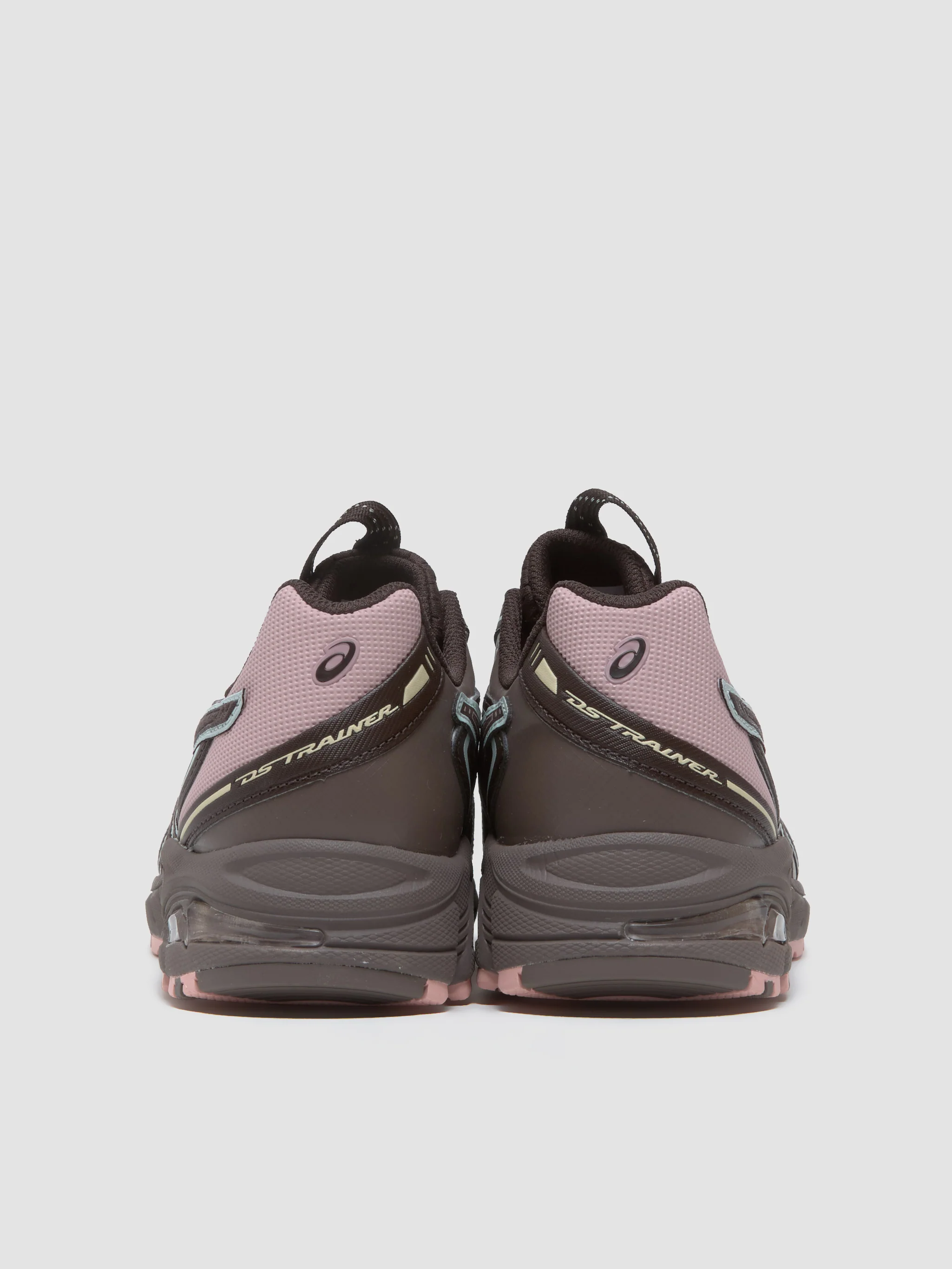 UB11-S GEL-DS TRAINER 14 Sneaker in Coneflower & Black Coffee - Image 4