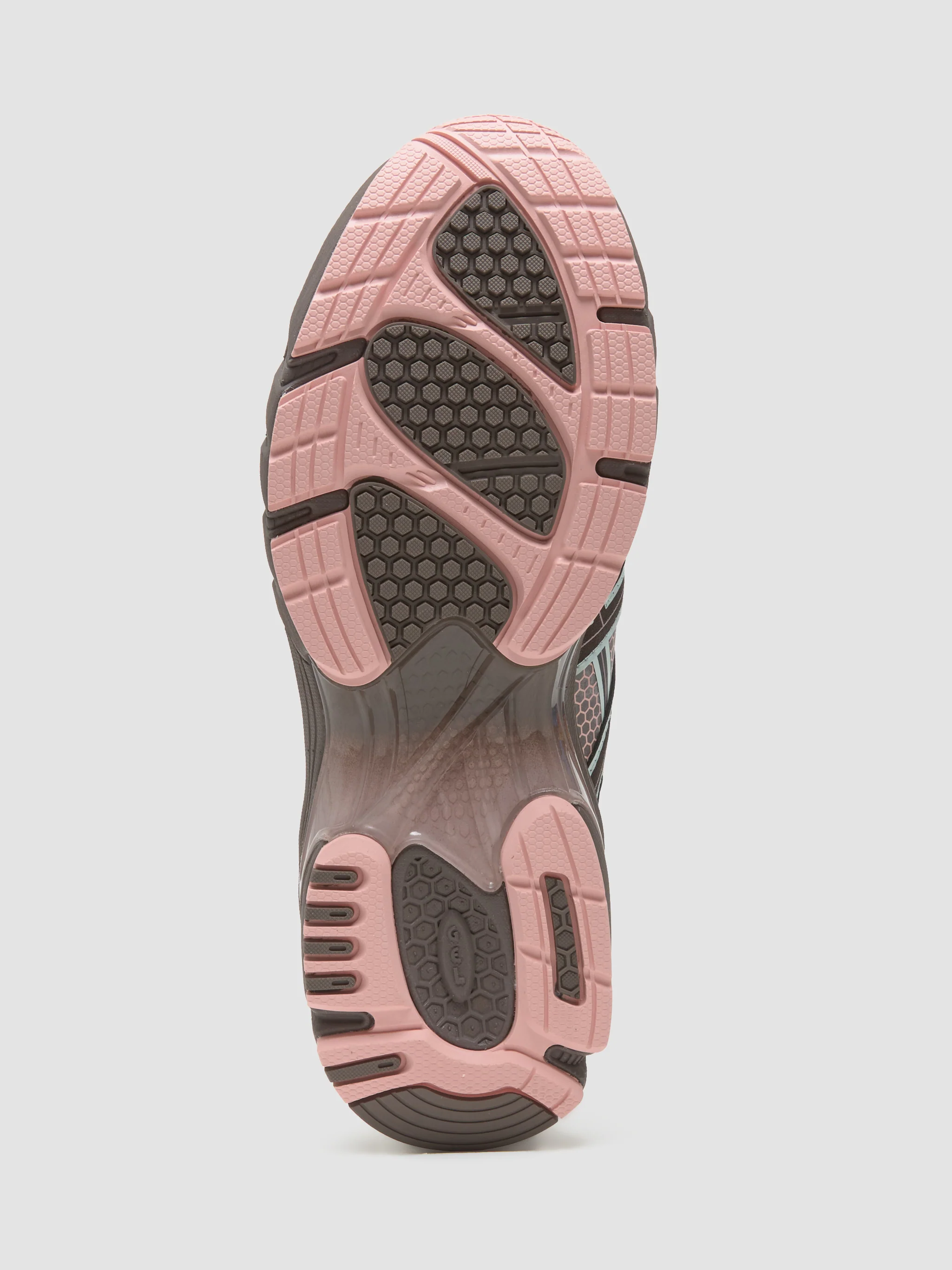 UB11-S GEL-DS TRAINER 14 Sneaker in Coneflower & Black Coffee - Image 5