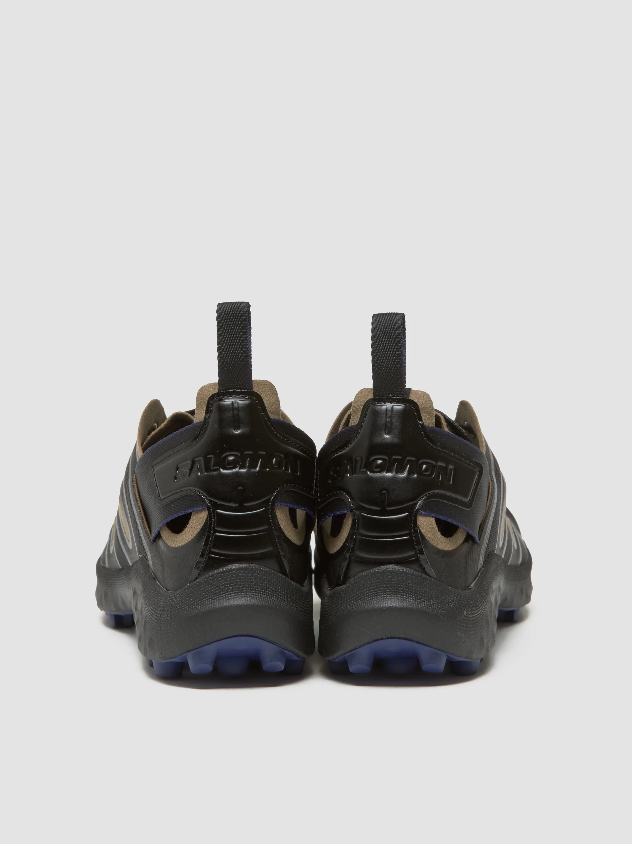 UDARA ADVANCED Sneaker in Black & Astra - Image 4