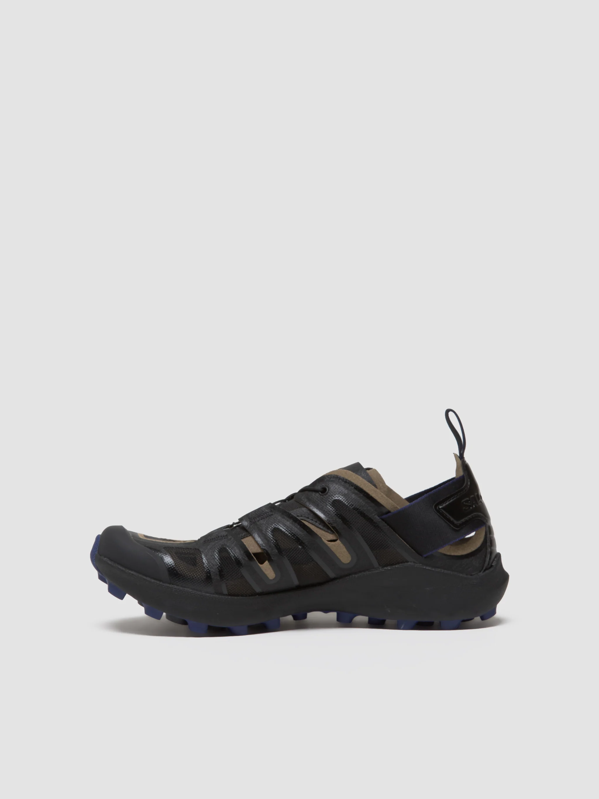 UDARA ADVANCED Sneaker in Black & Astra - Image 6